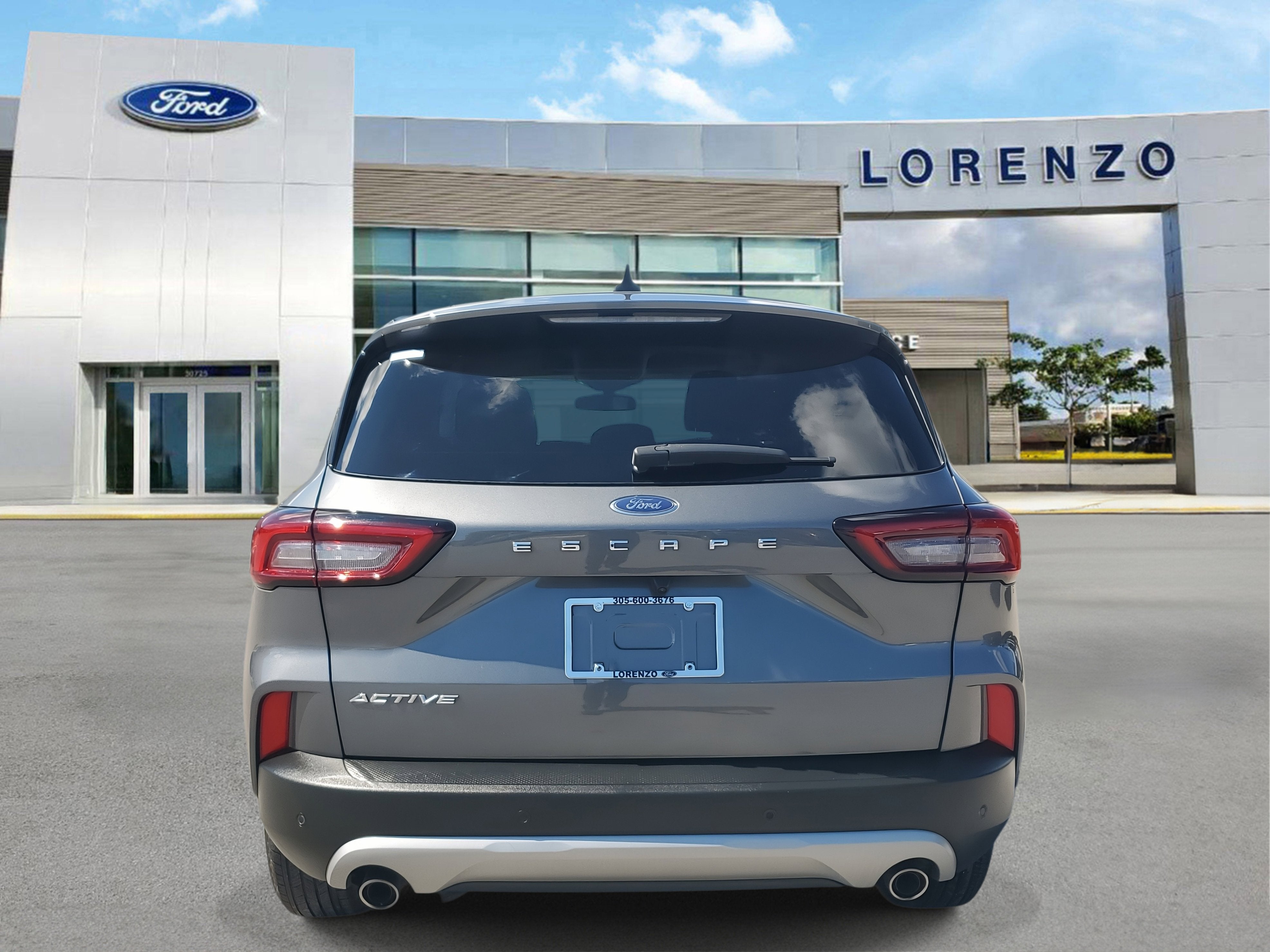 2024 Ford Escape Active