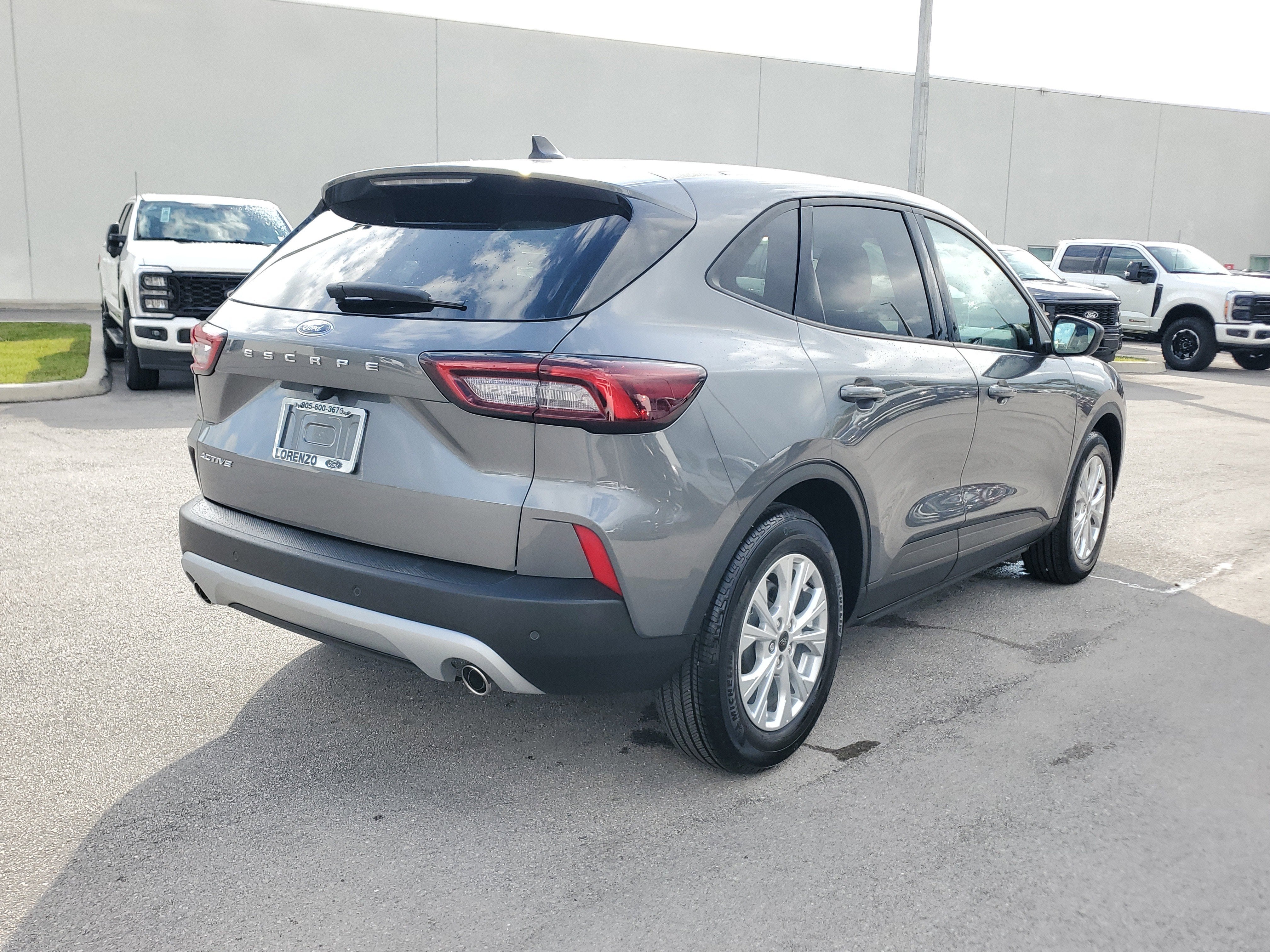 2025 Ford Escape Active