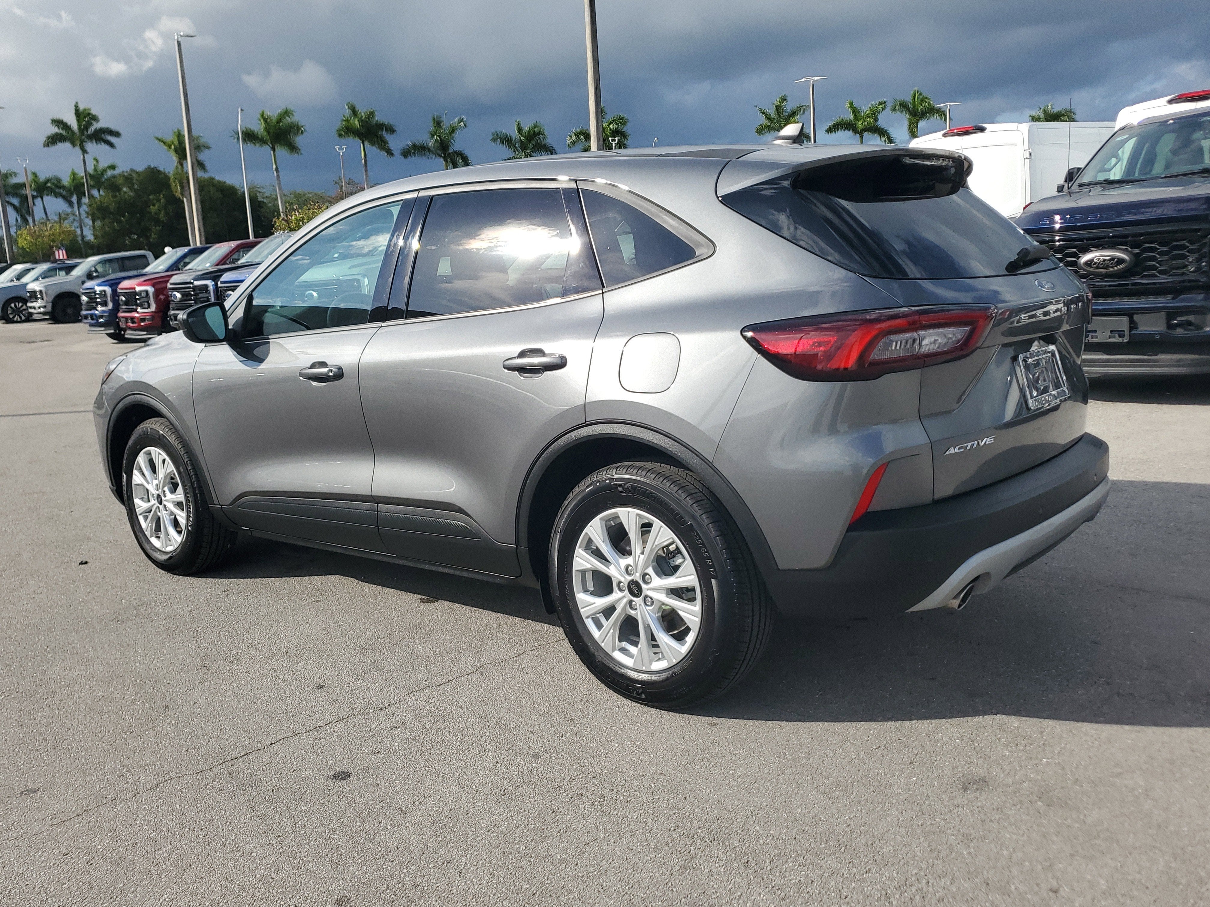 2025 Ford Escape Active