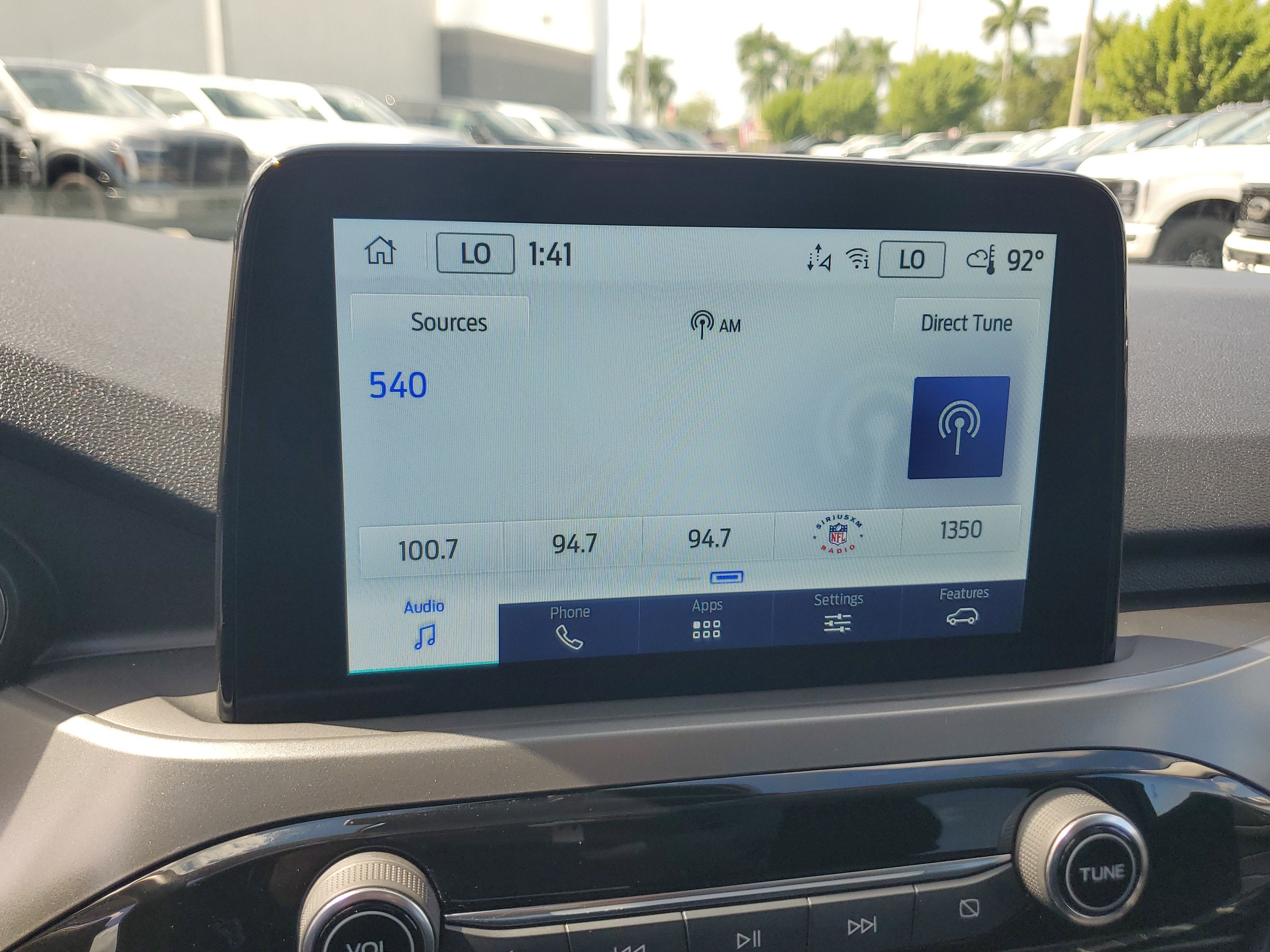 2024 Ford Escape Active