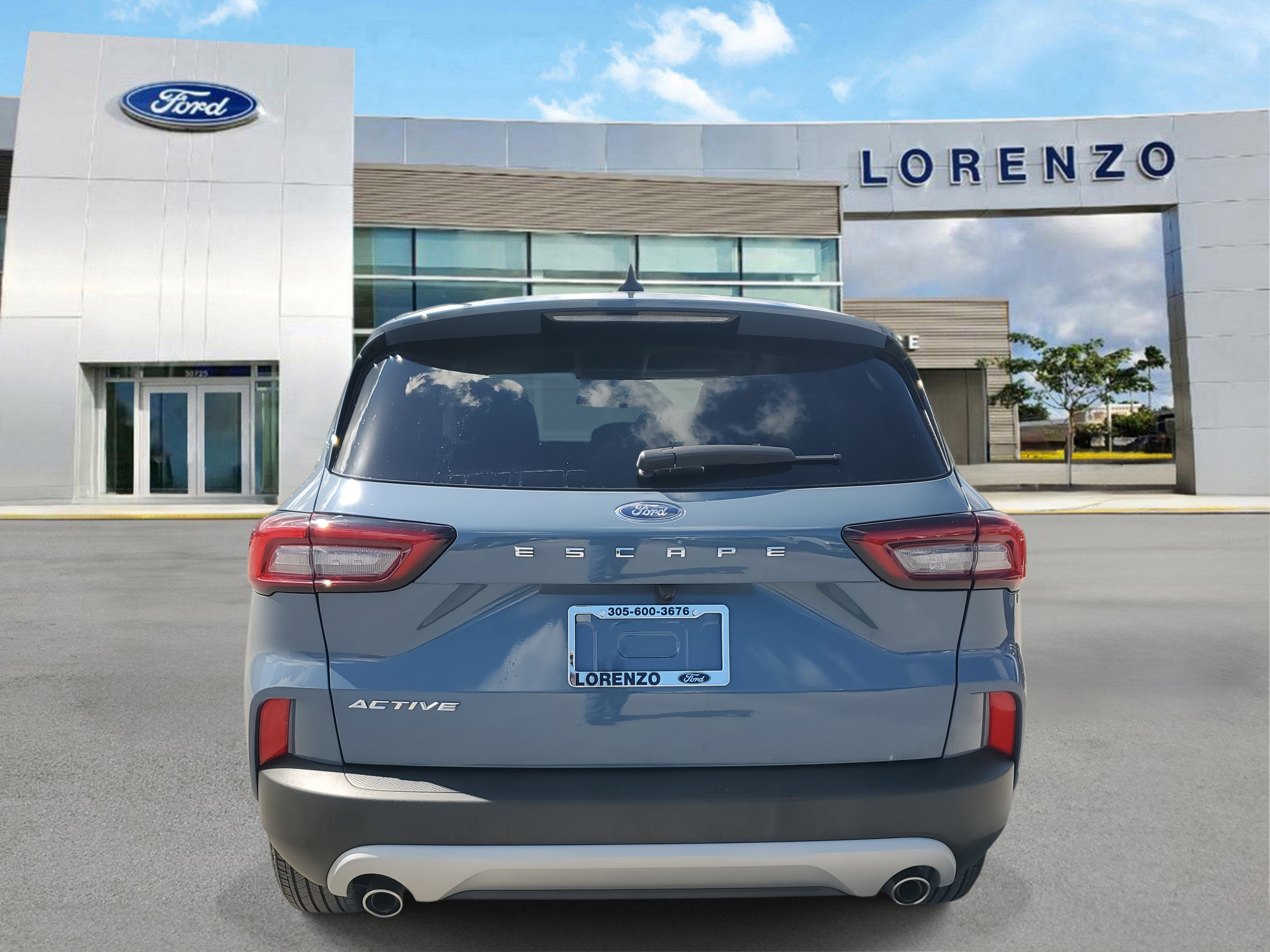 2024 Ford Escape Active