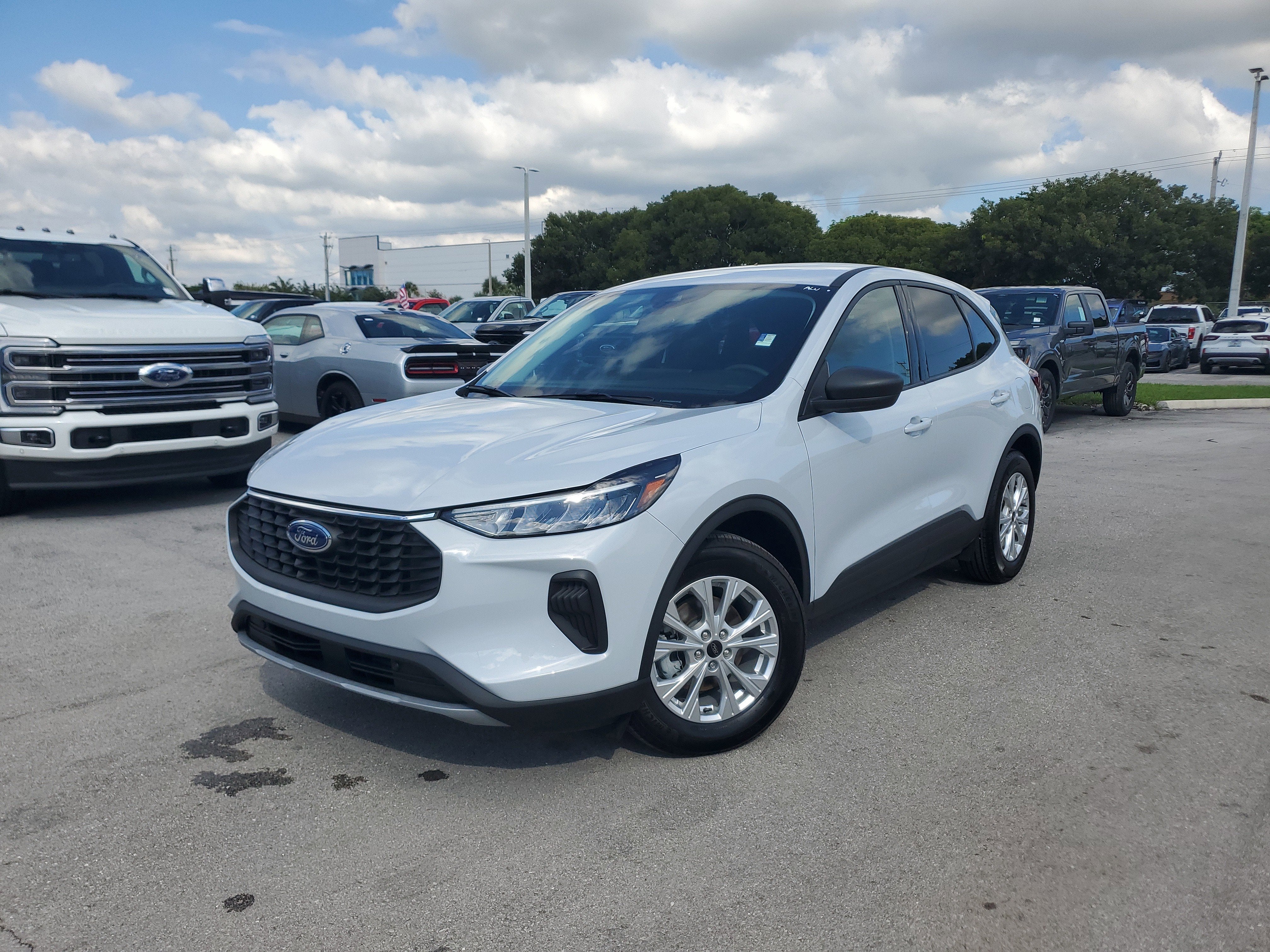 2025 Ford Escape Active