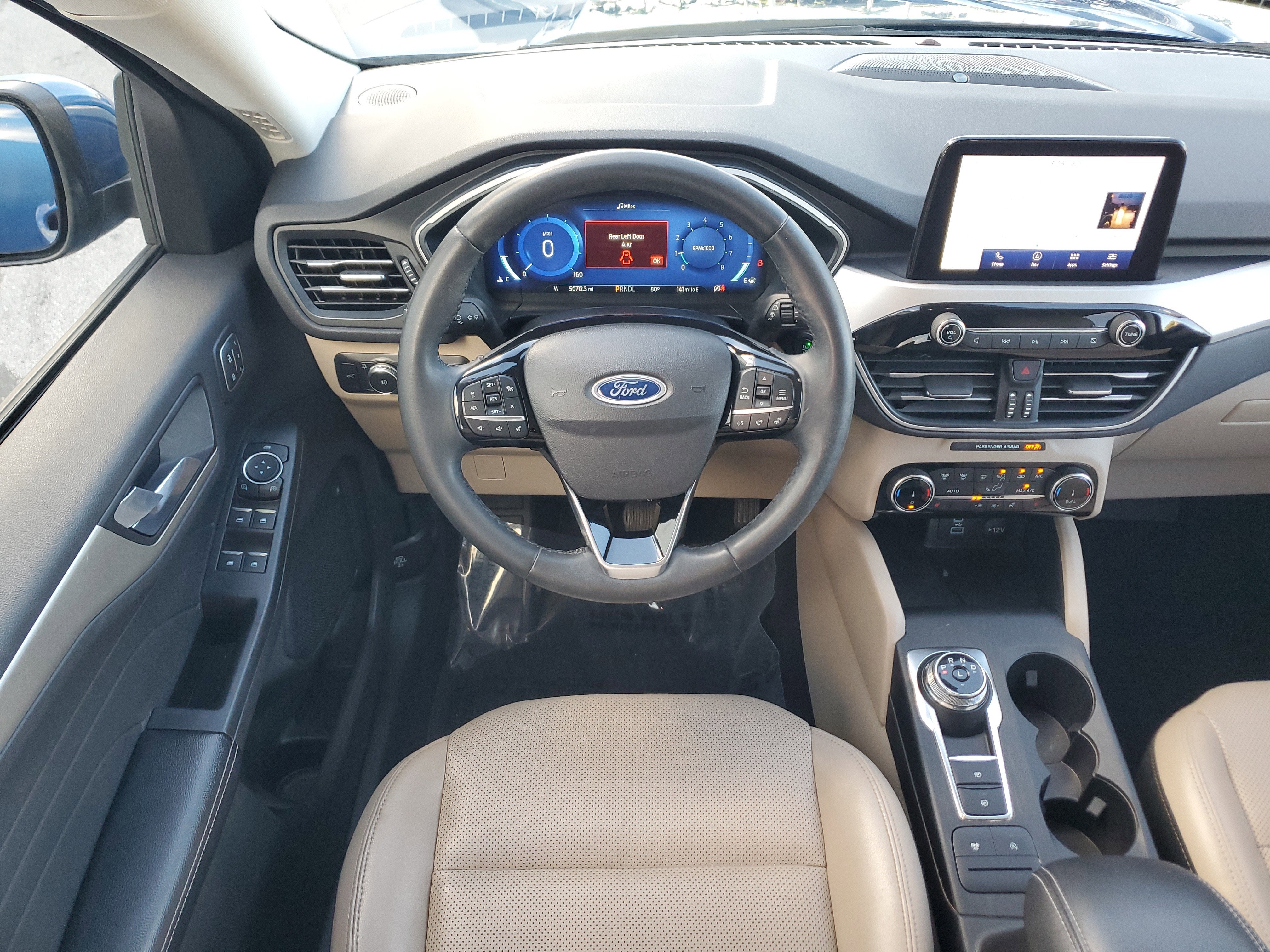 2022 Ford Escape SEL