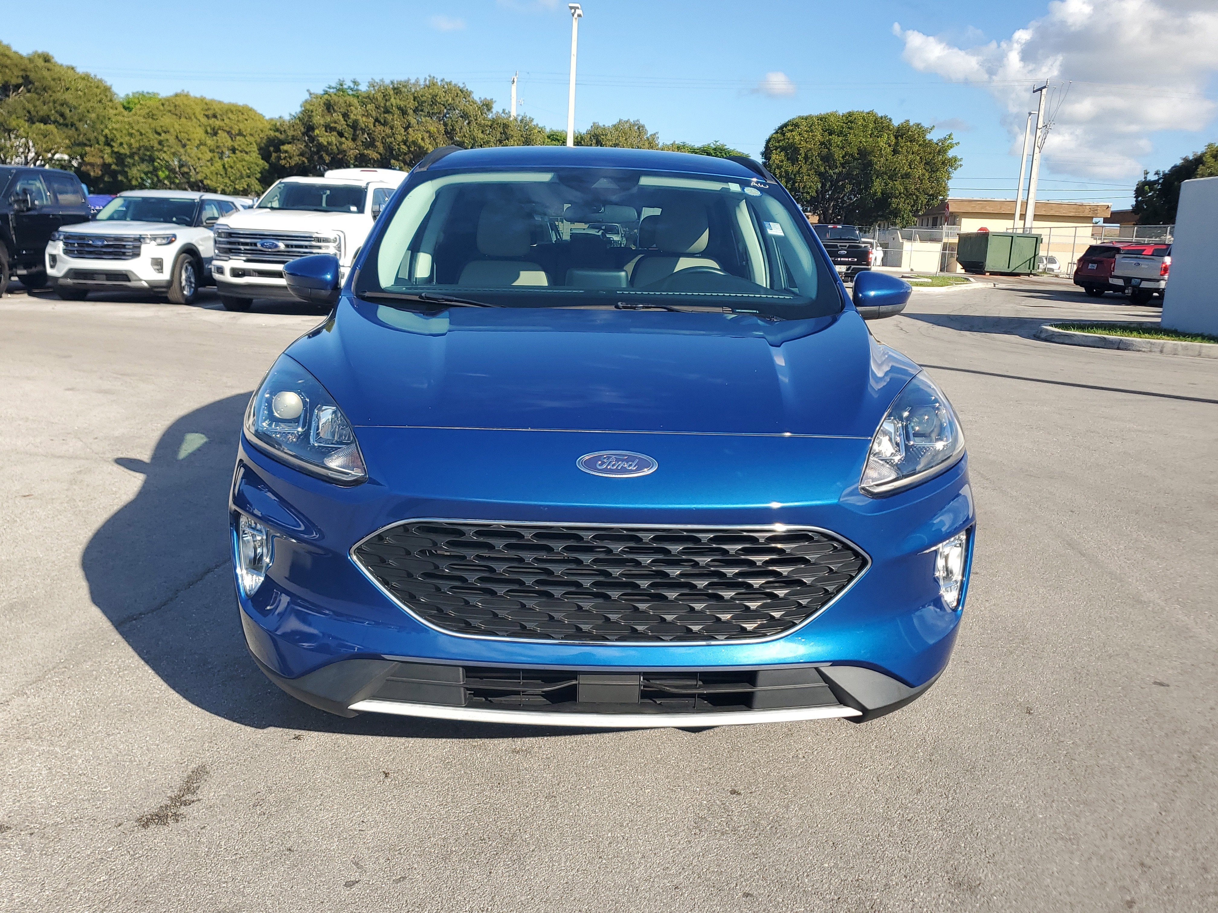 2022 Ford Escape SEL