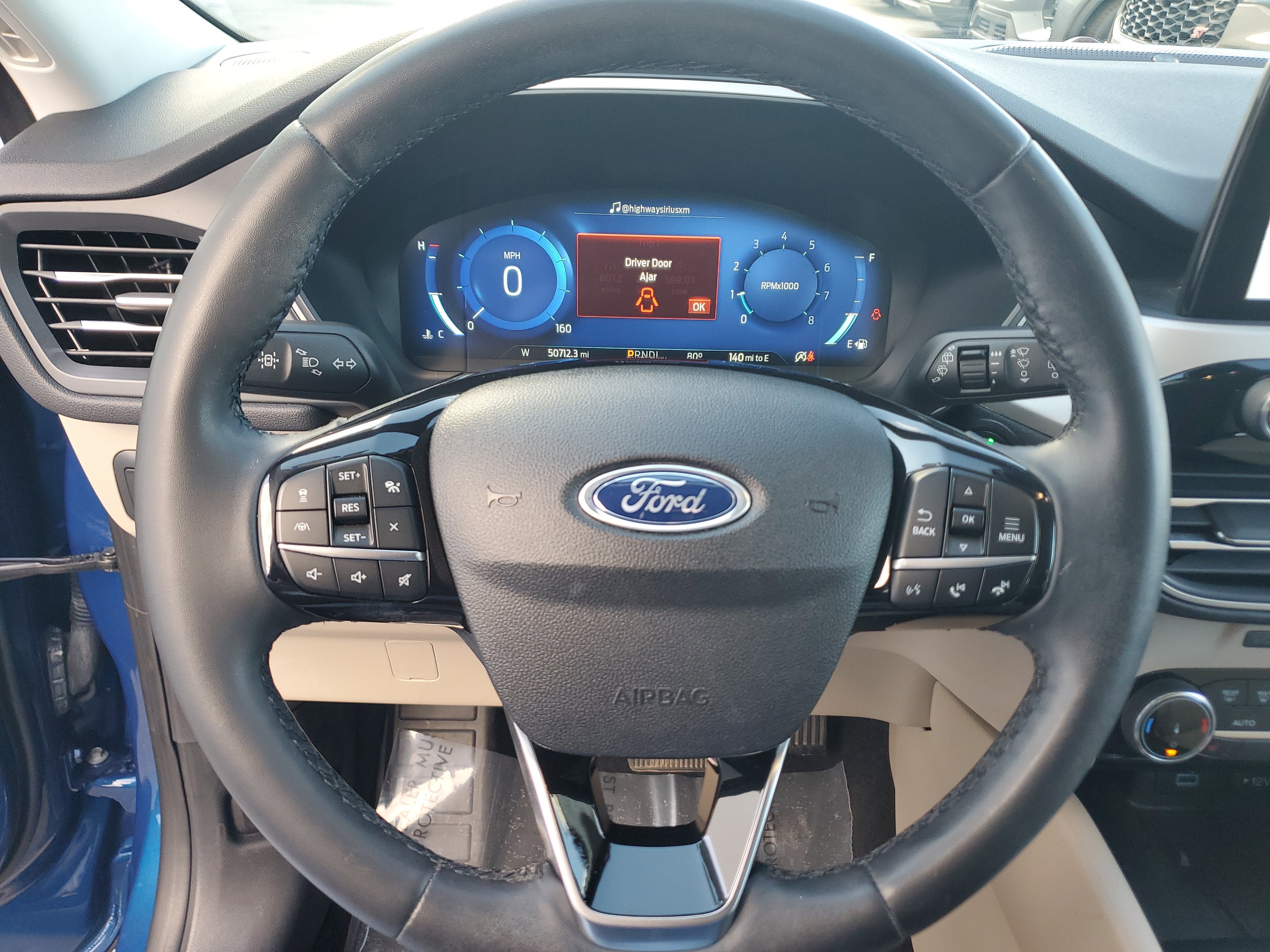 2022 Ford Escape SEL