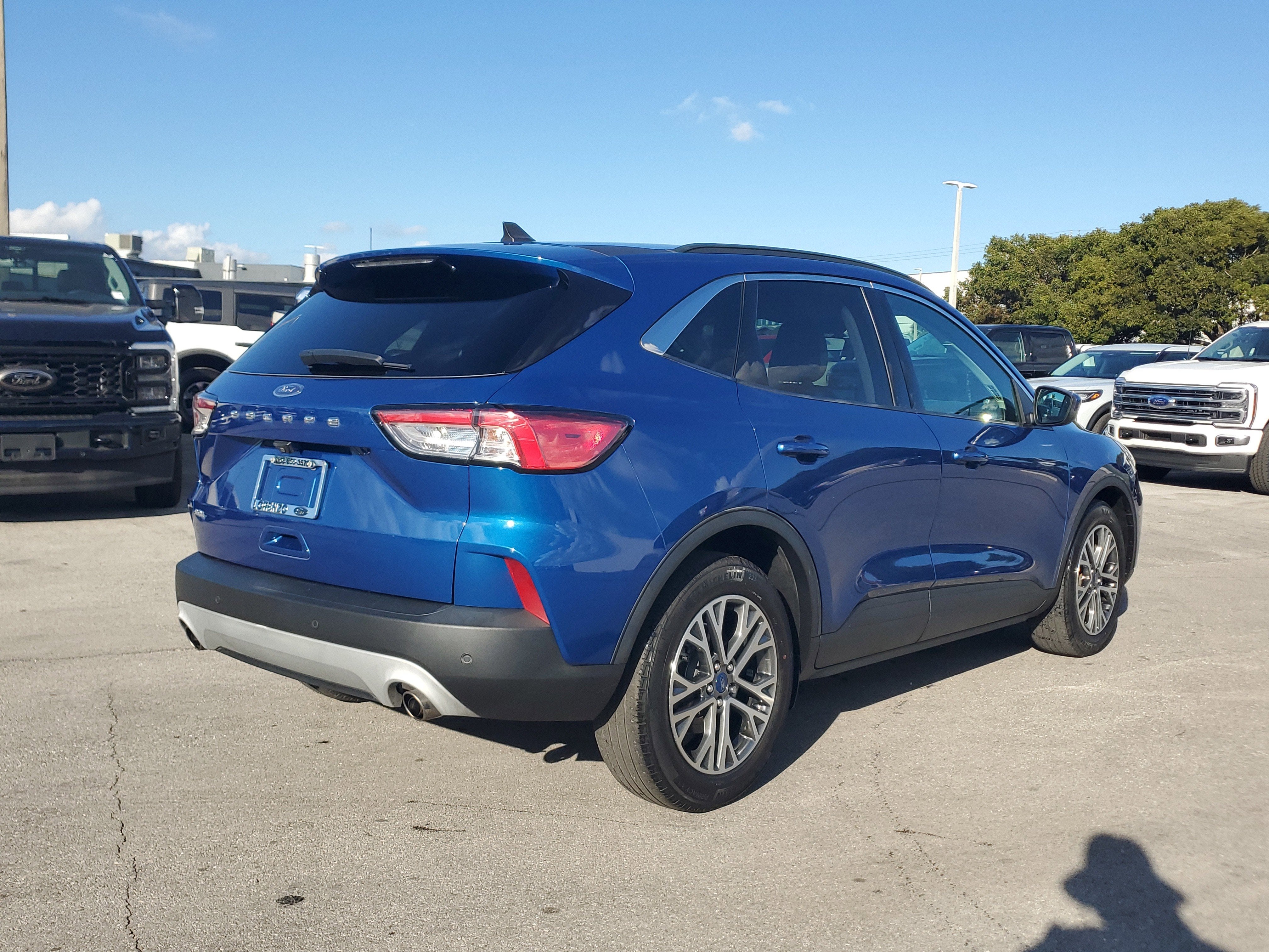 2022 Ford Escape SEL