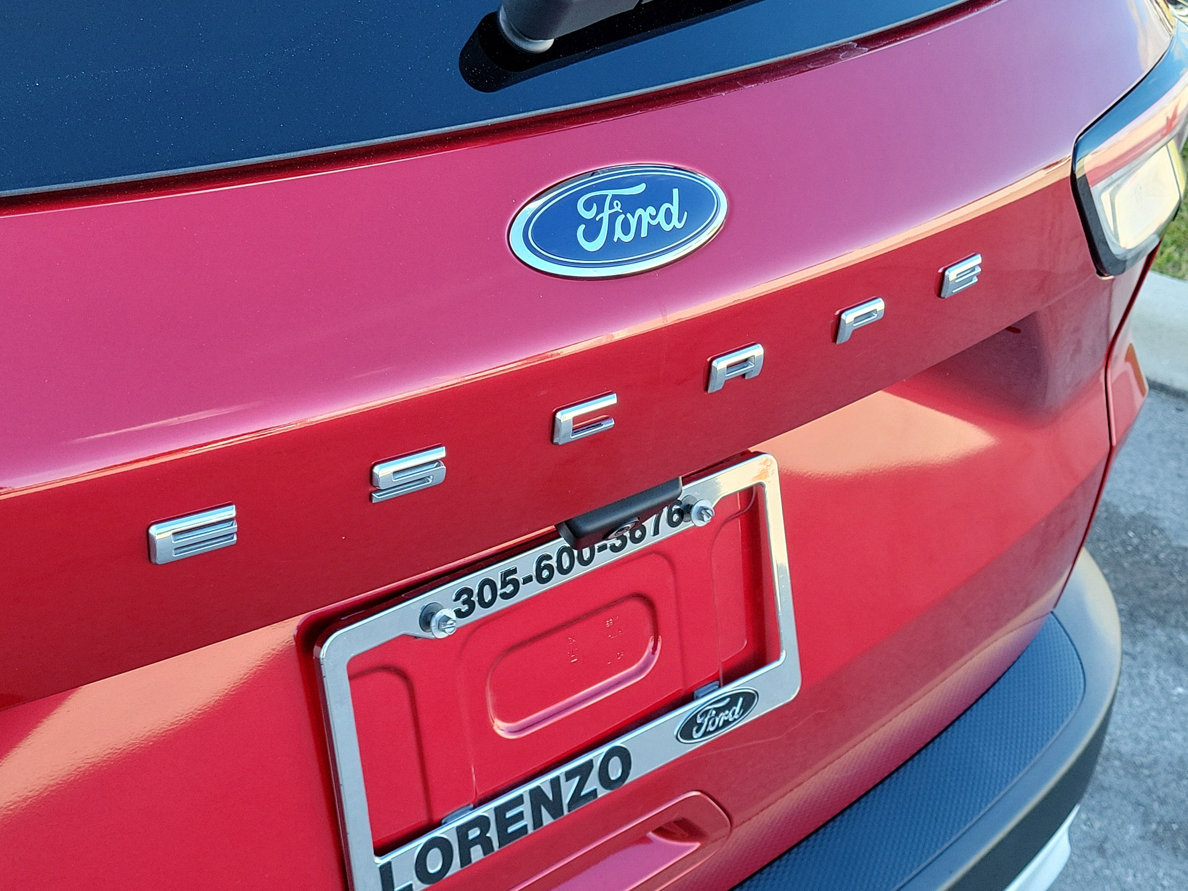 2022 Ford Escape SEL