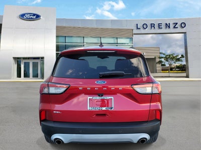 2022 Ford Escape SEL