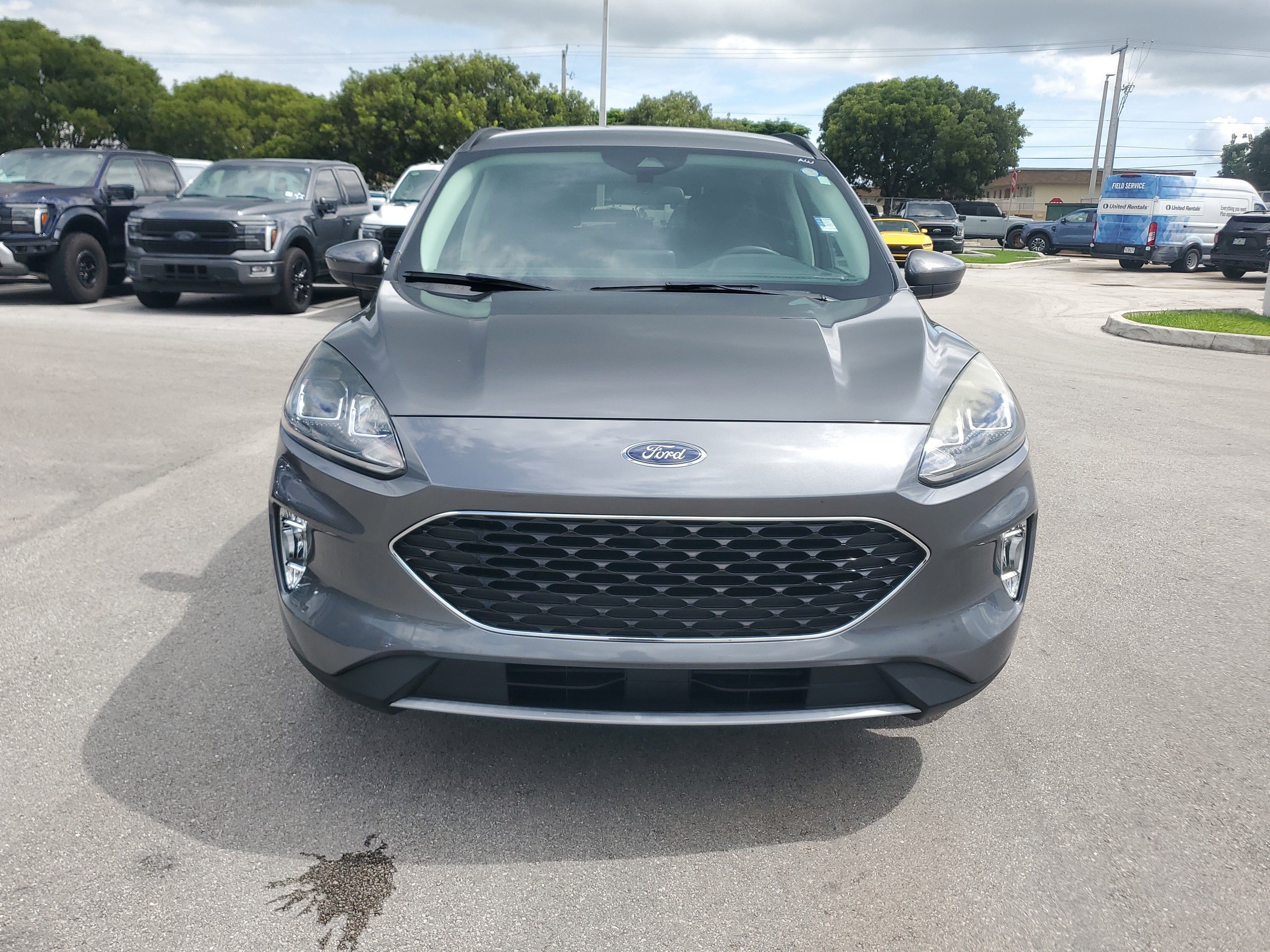 2022 Ford Escape SEL