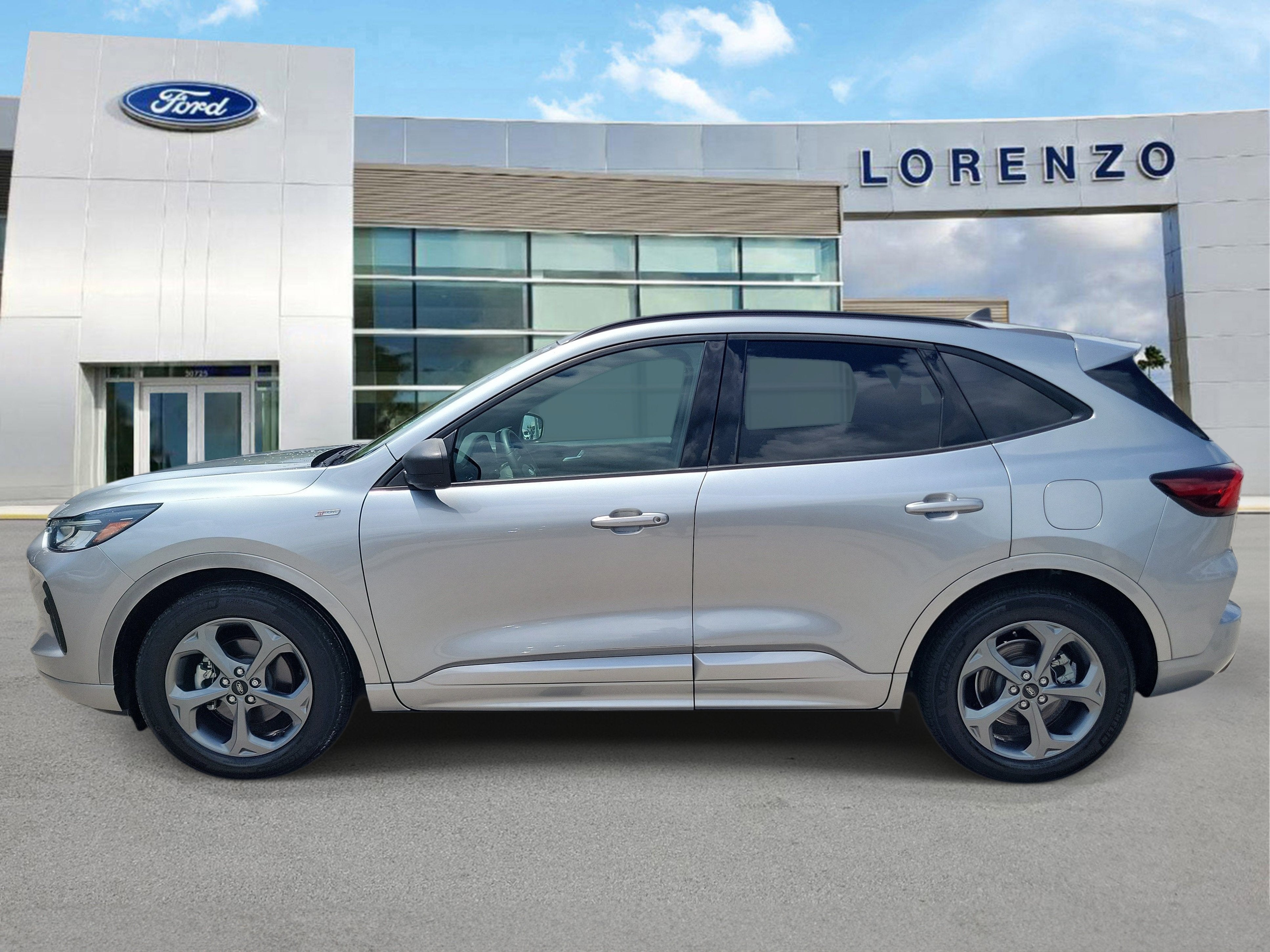 2024 Ford Escape ST-Line