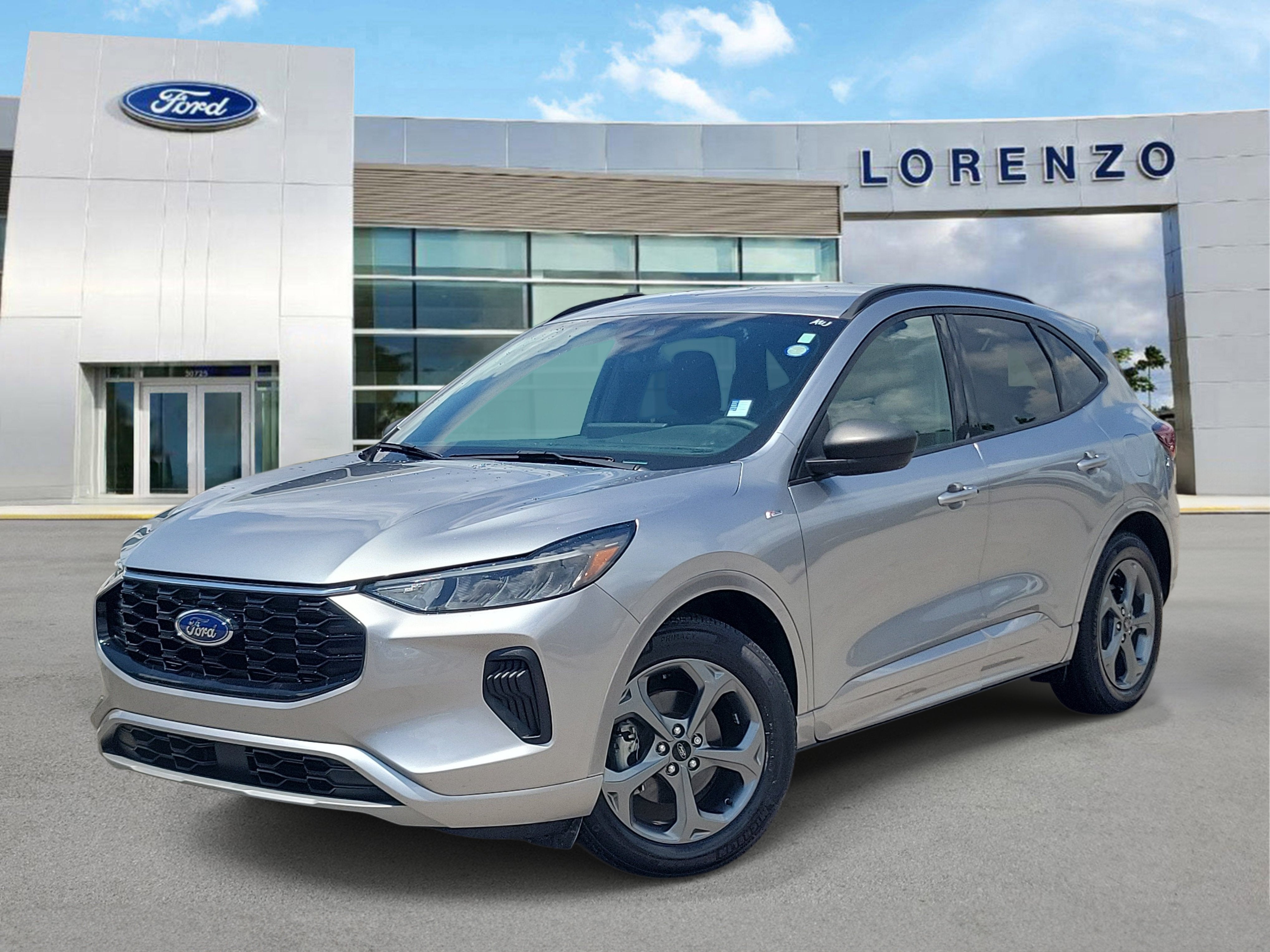 2024 Ford Escape ST-Line