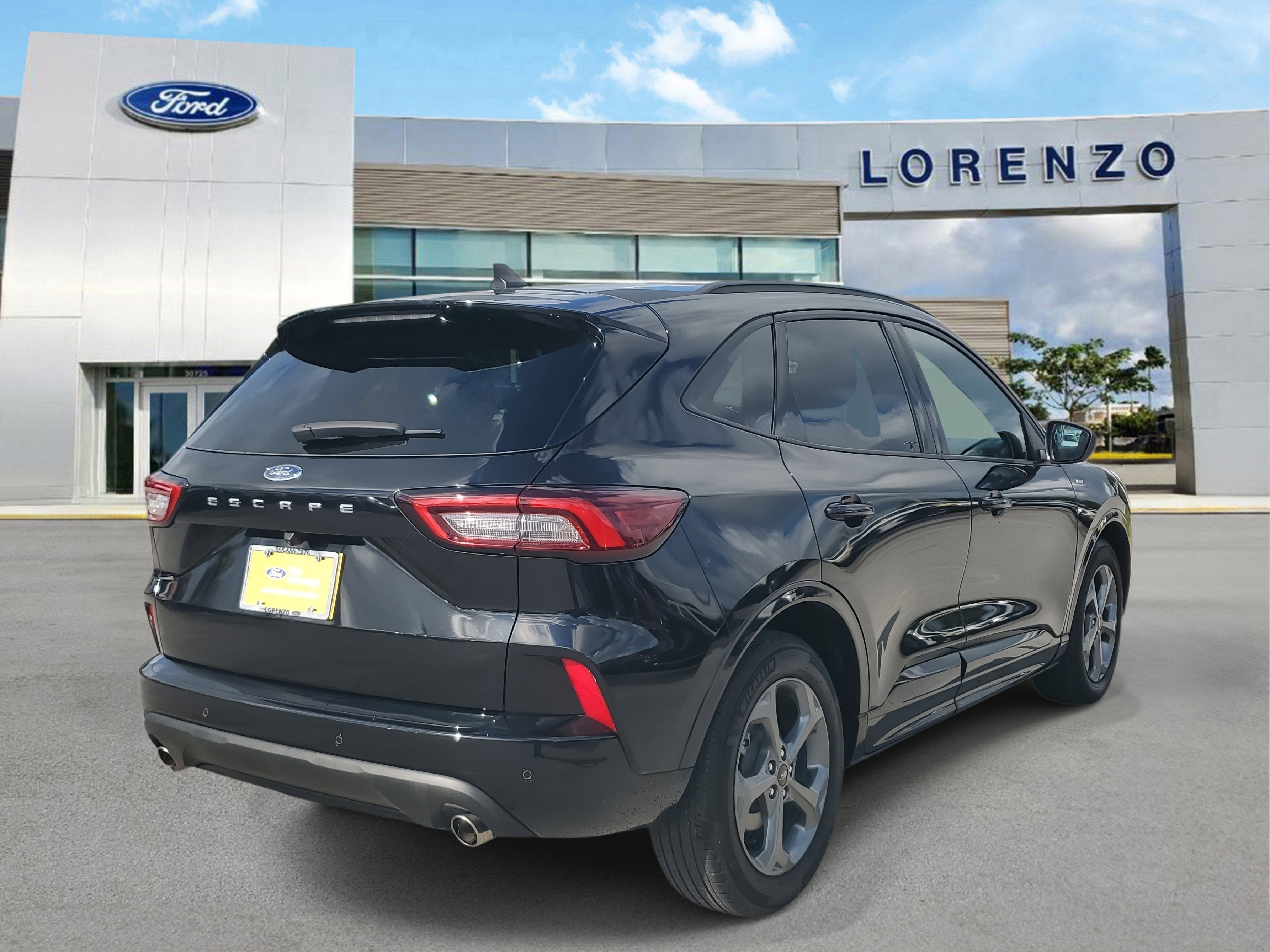 2024 Ford Escape ST-Line