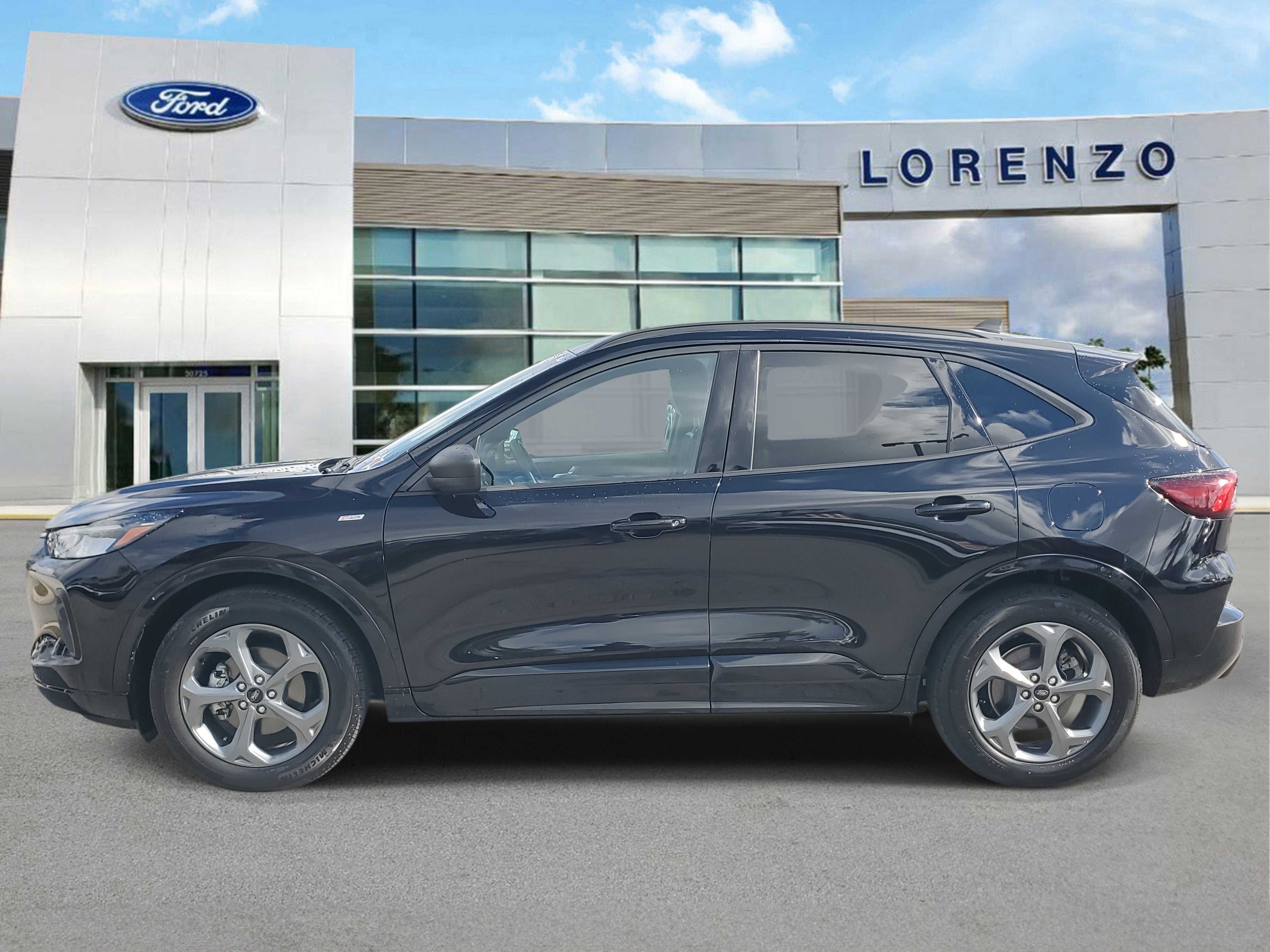 2024 Ford Escape ST-Line