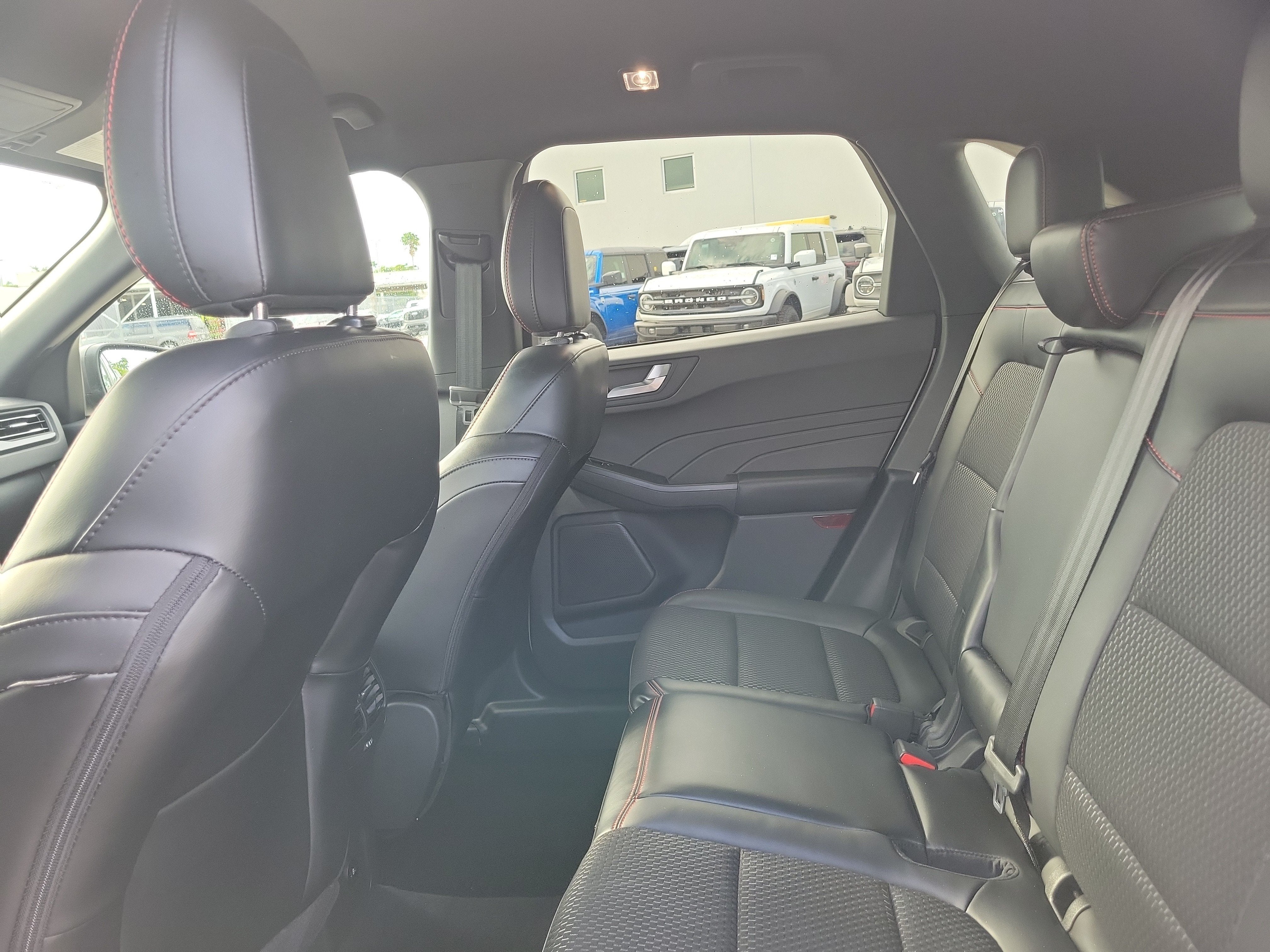 2024 Ford Escape ST-Line