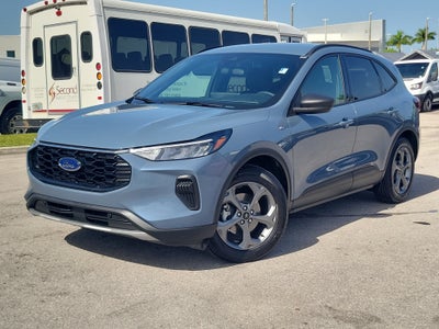 2025 Ford Escape ST-Line