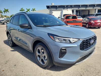 2025 Ford Escape ST-Line