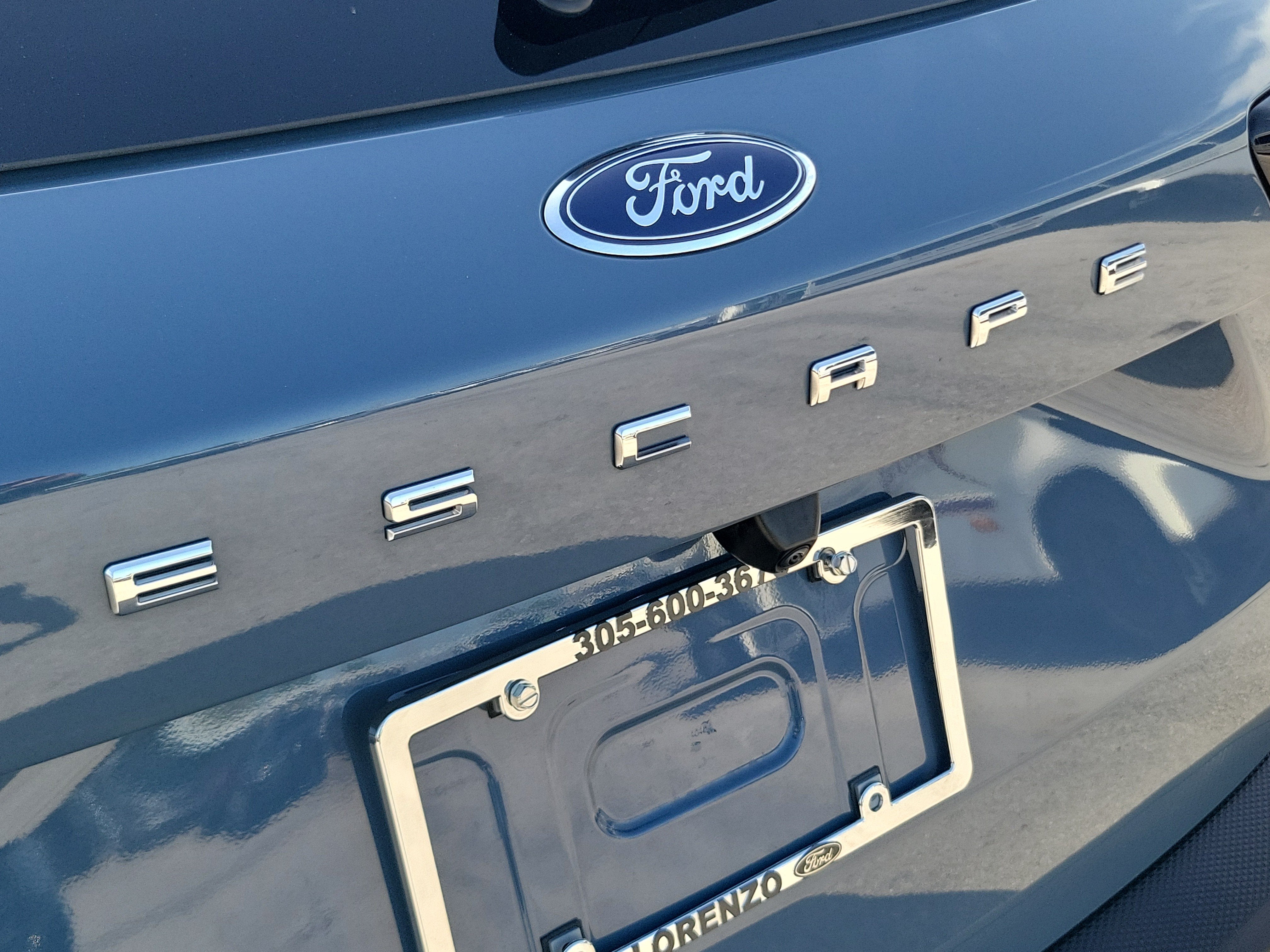2025 Ford Escape ST-Line