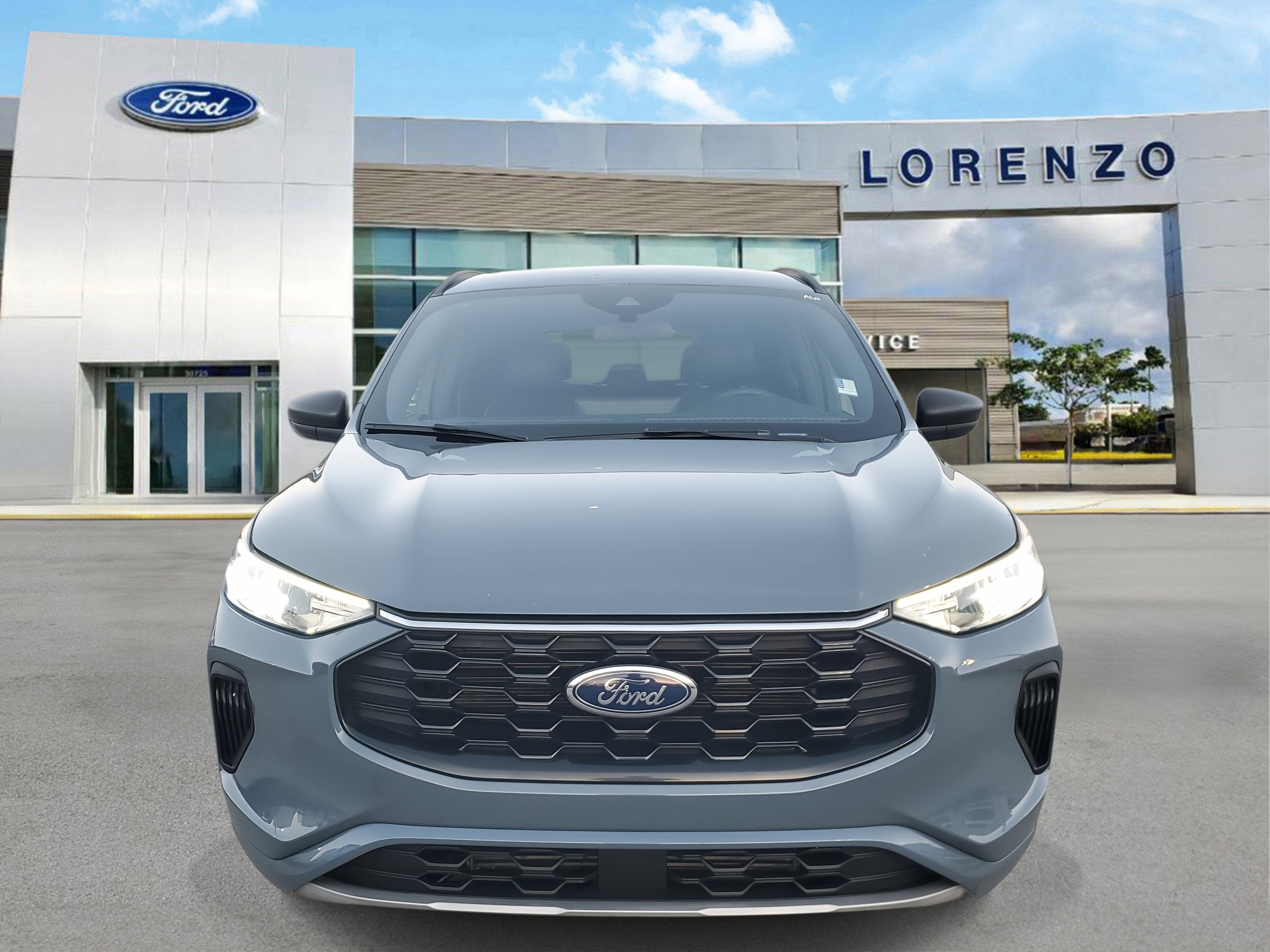 2023 Ford Escape ST-Line