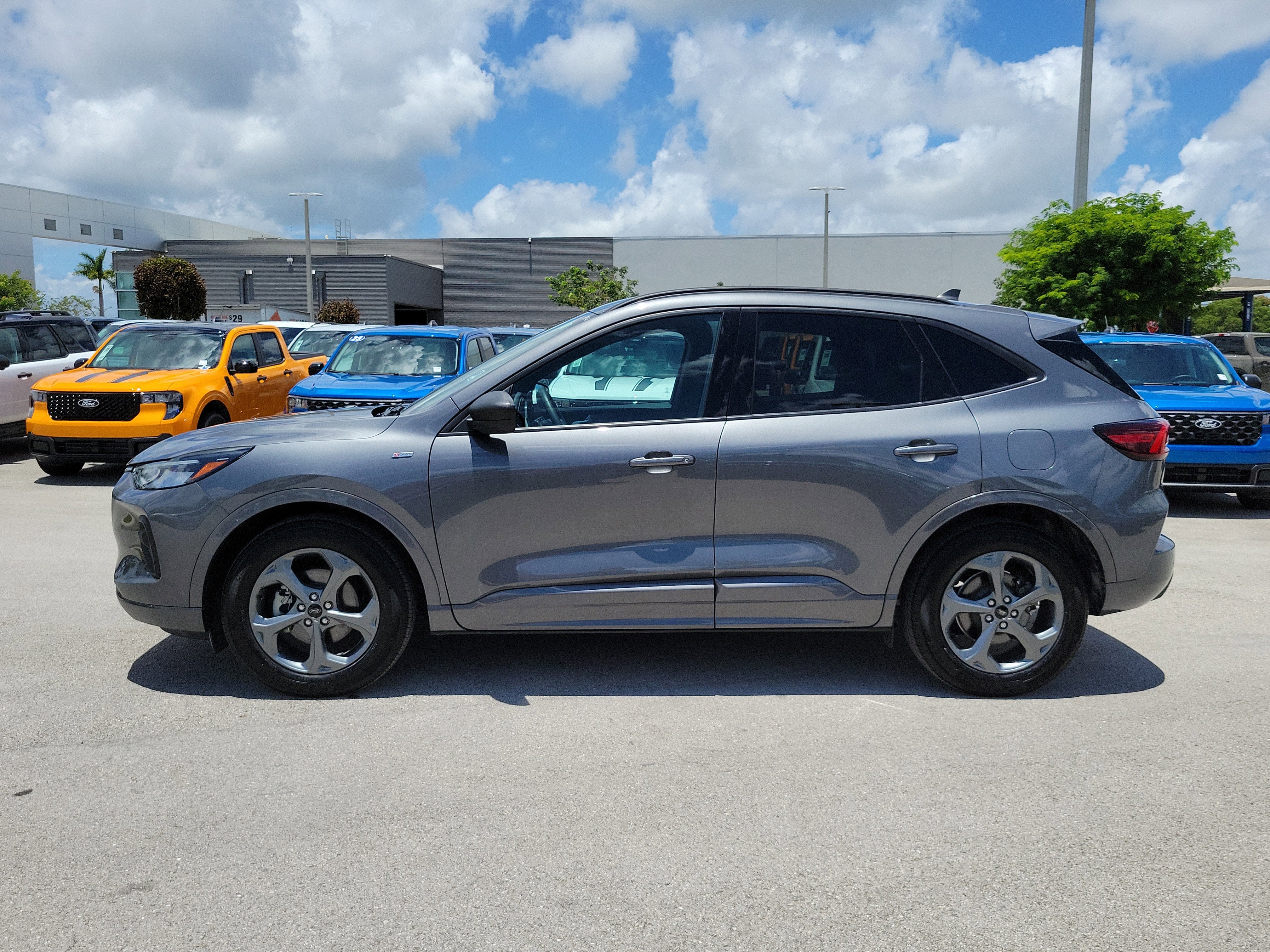 2024 Ford Escape ST-Line