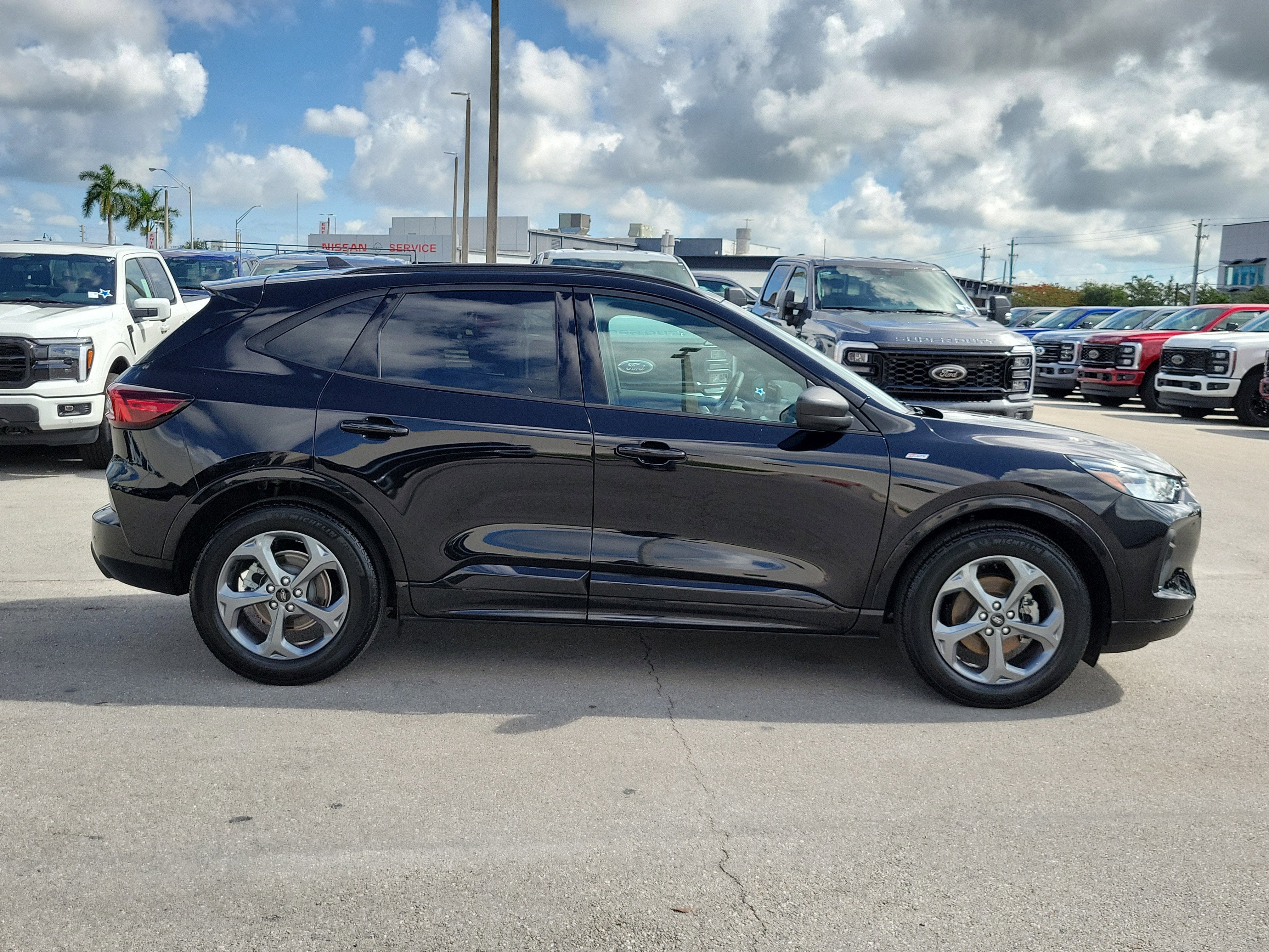 2024 Ford Escape ST-Line