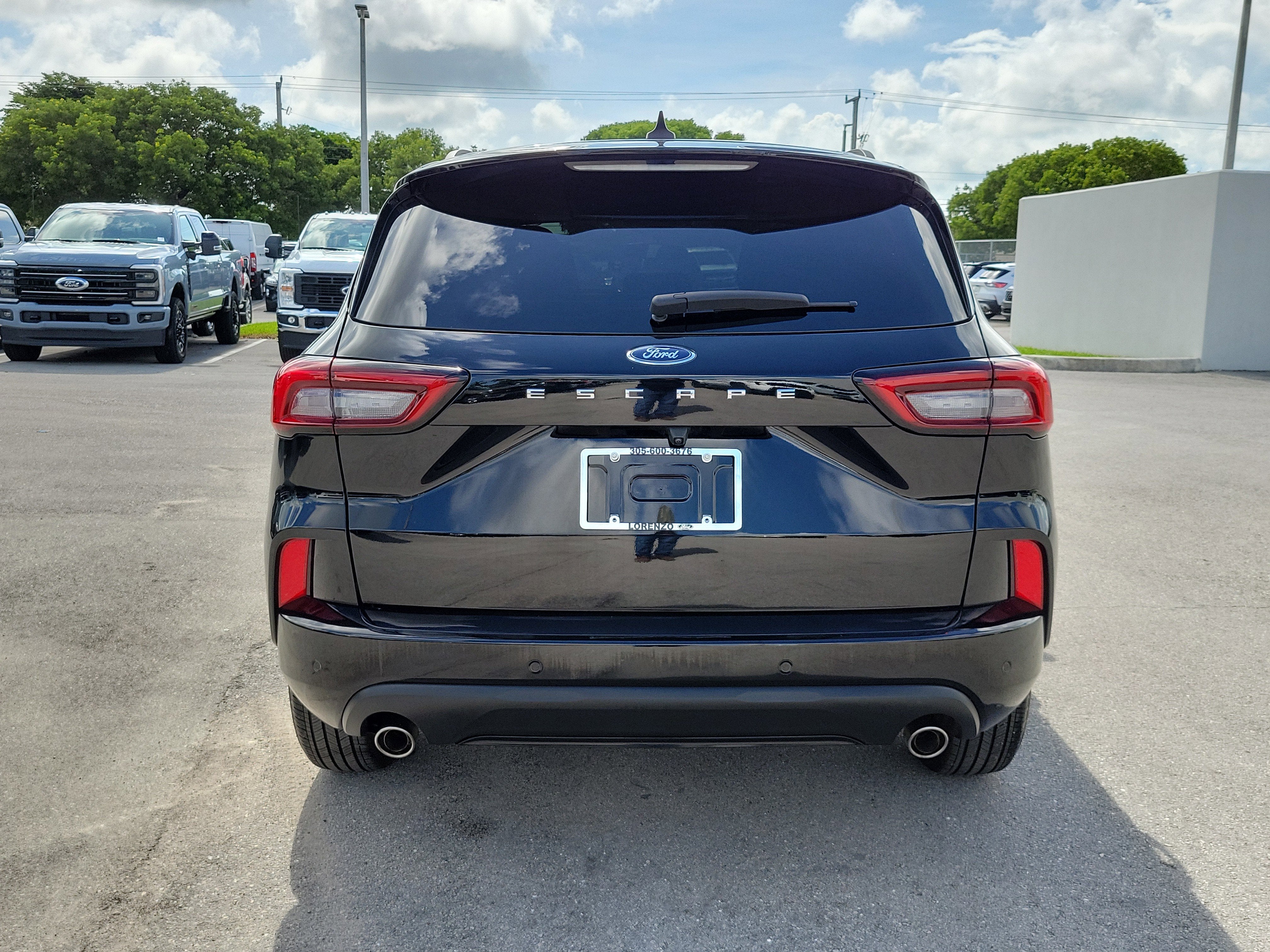 2024 Ford Escape ST-Line