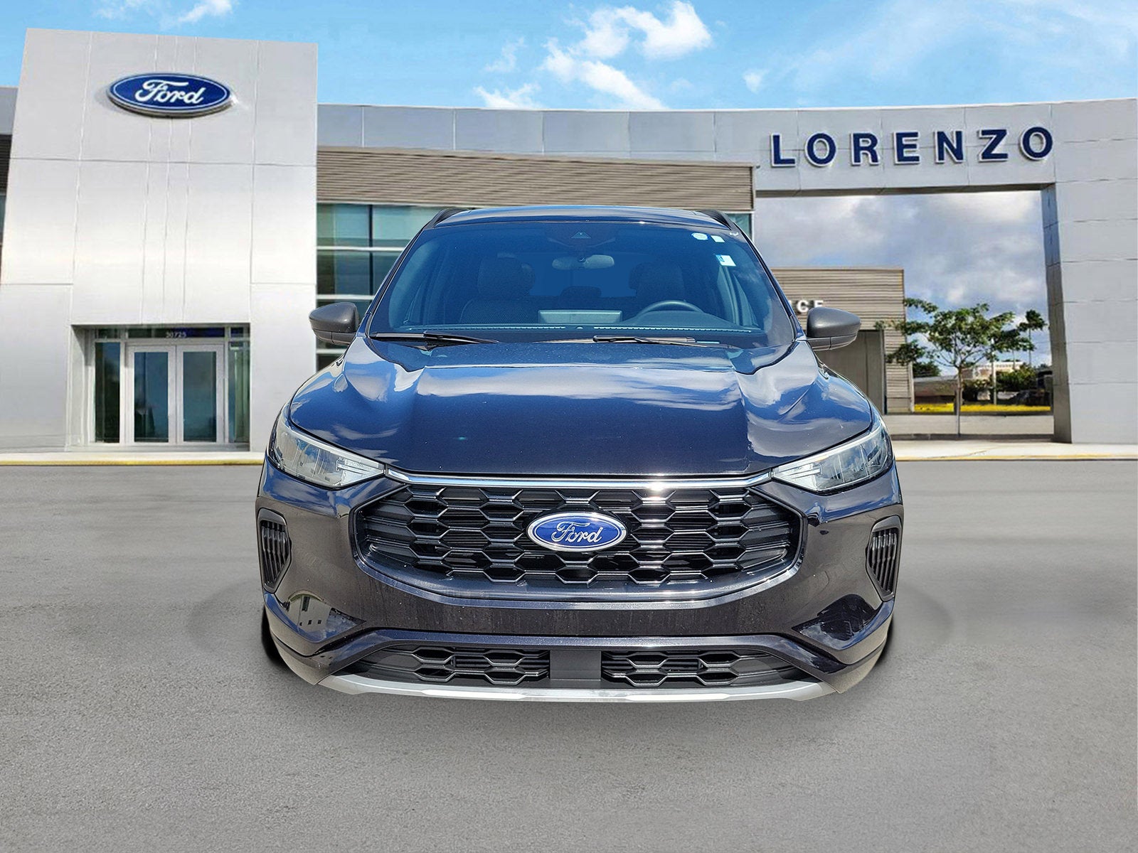 2024 Ford Escape ST-Line