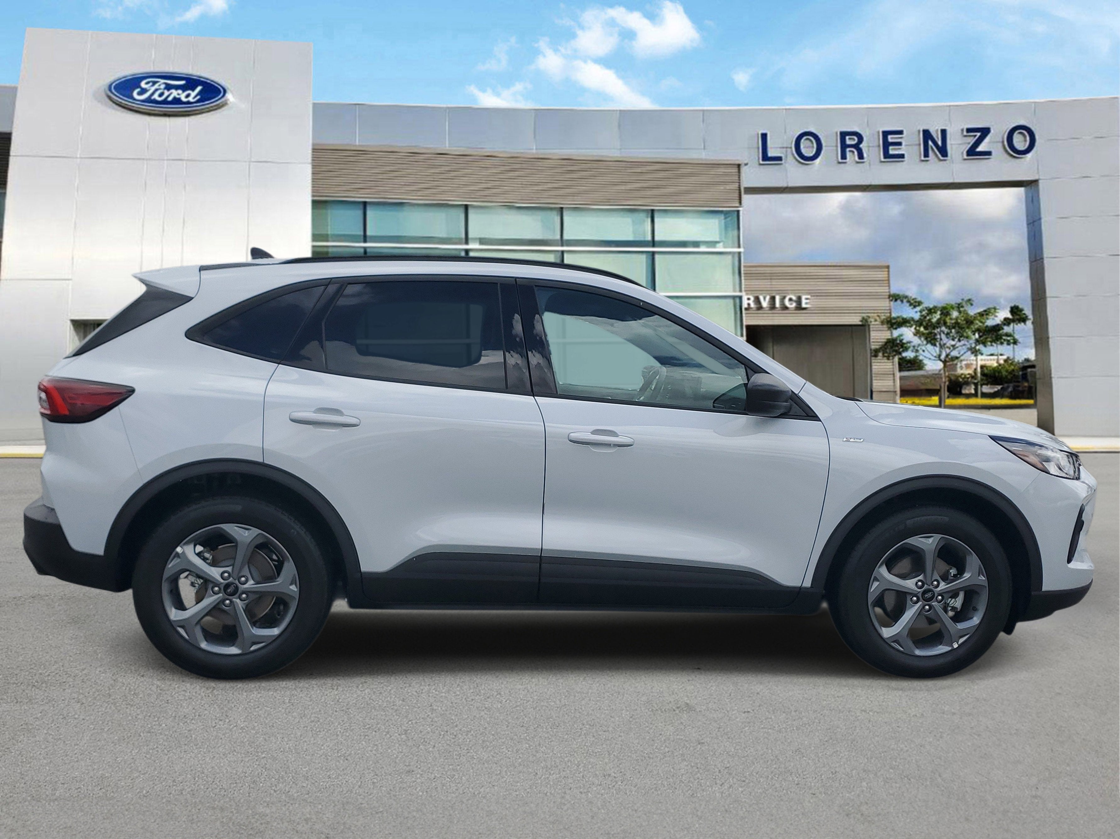 2026 Ford Escape ST-Line