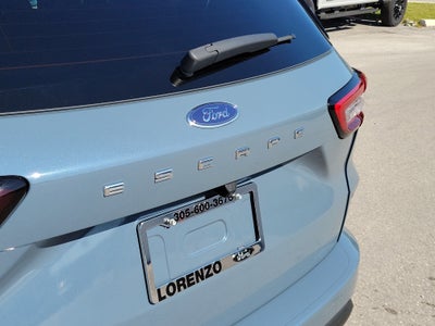 2024 Ford Escape ST-Line