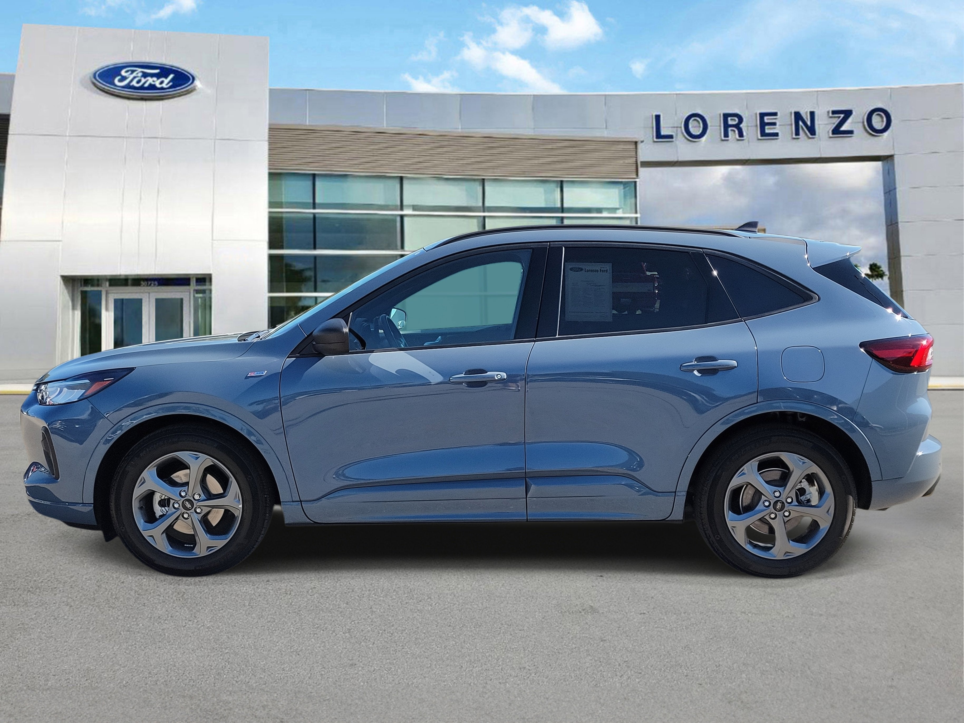 2024 Ford Escape ST-Line