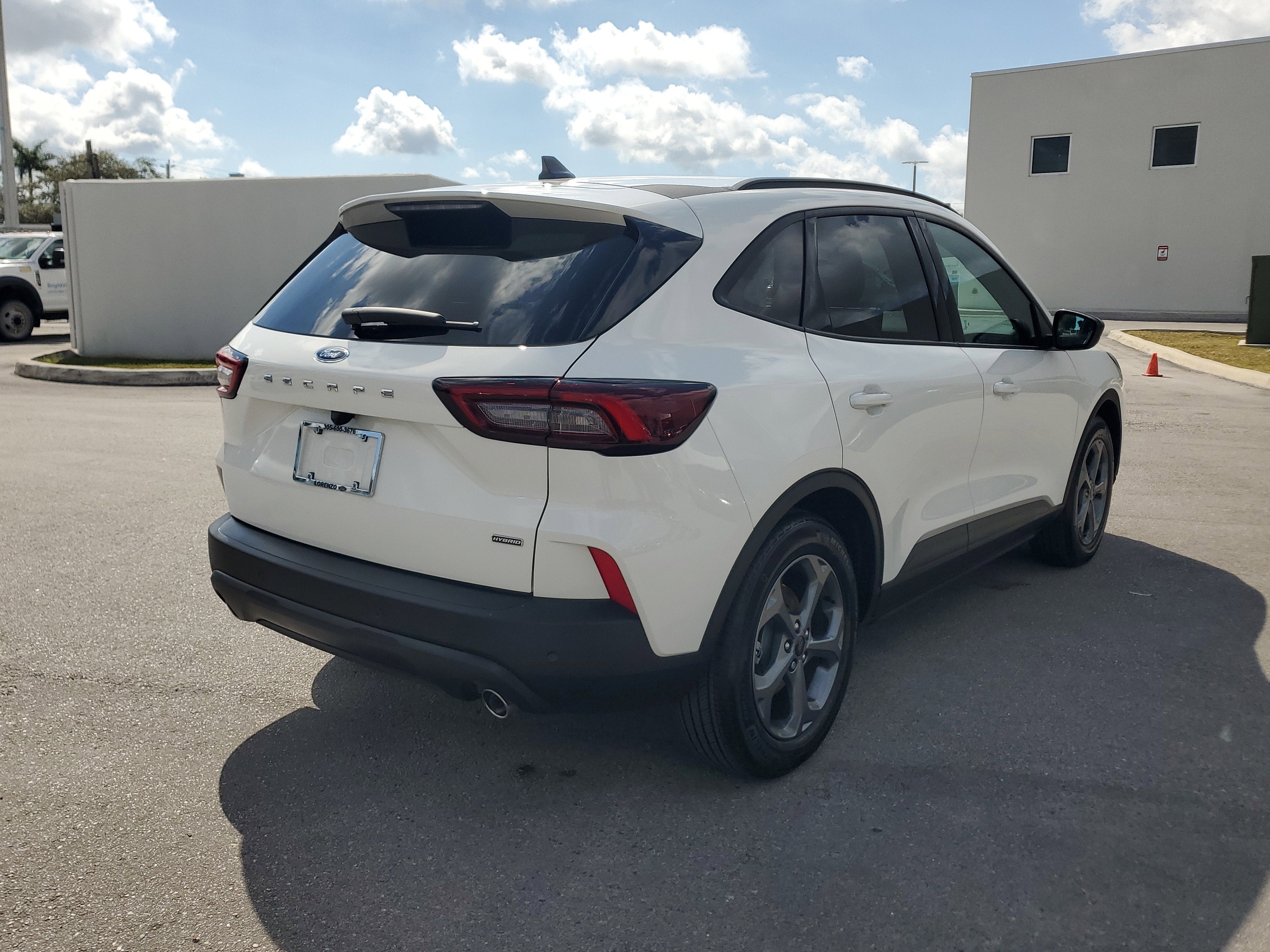 2025 Ford Escape ST-Line