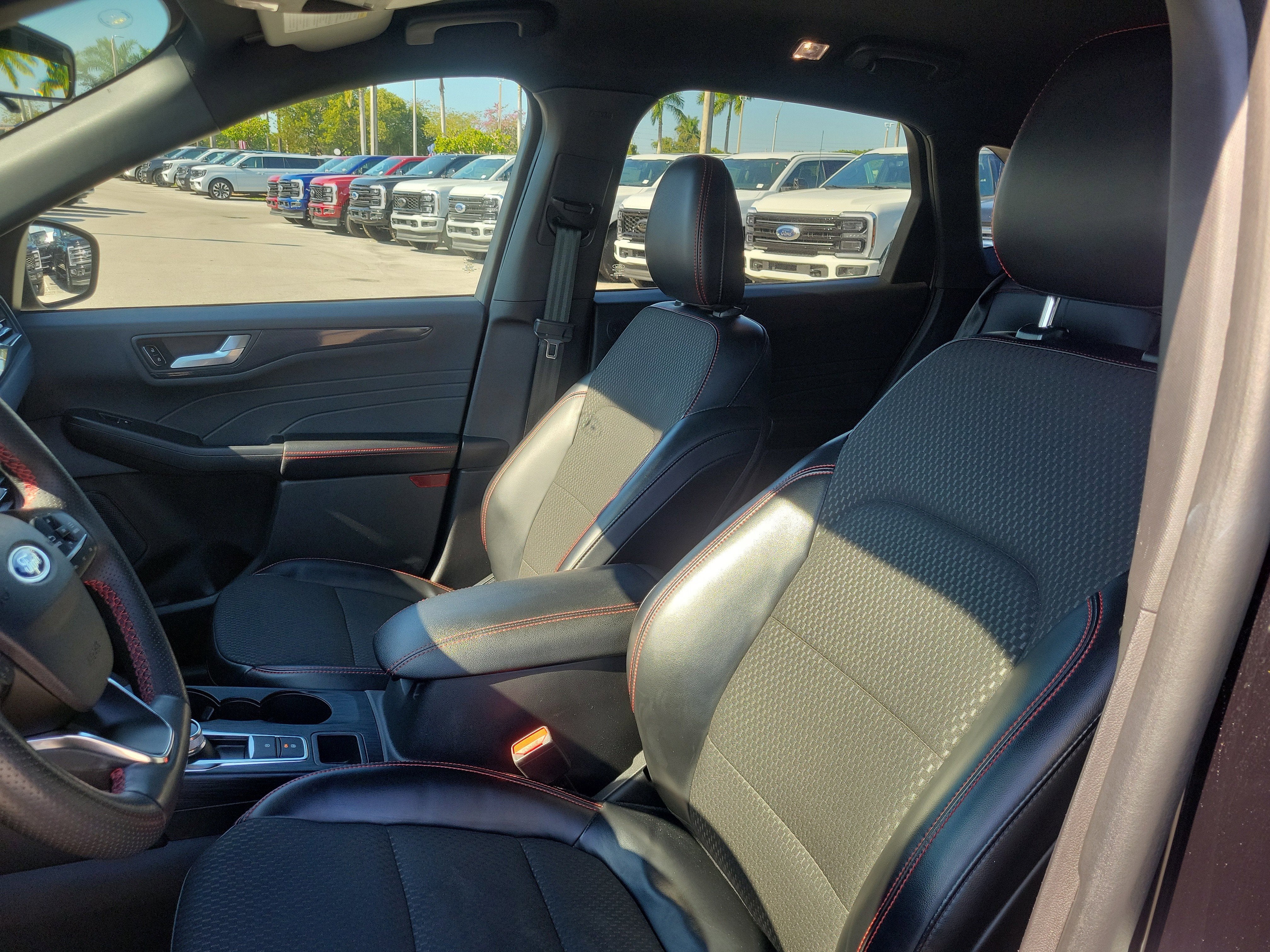 2023 Ford Escape ST-Line Select 4WD