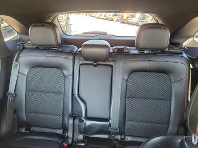 2023 Ford Escape ST-Line Select 4WD