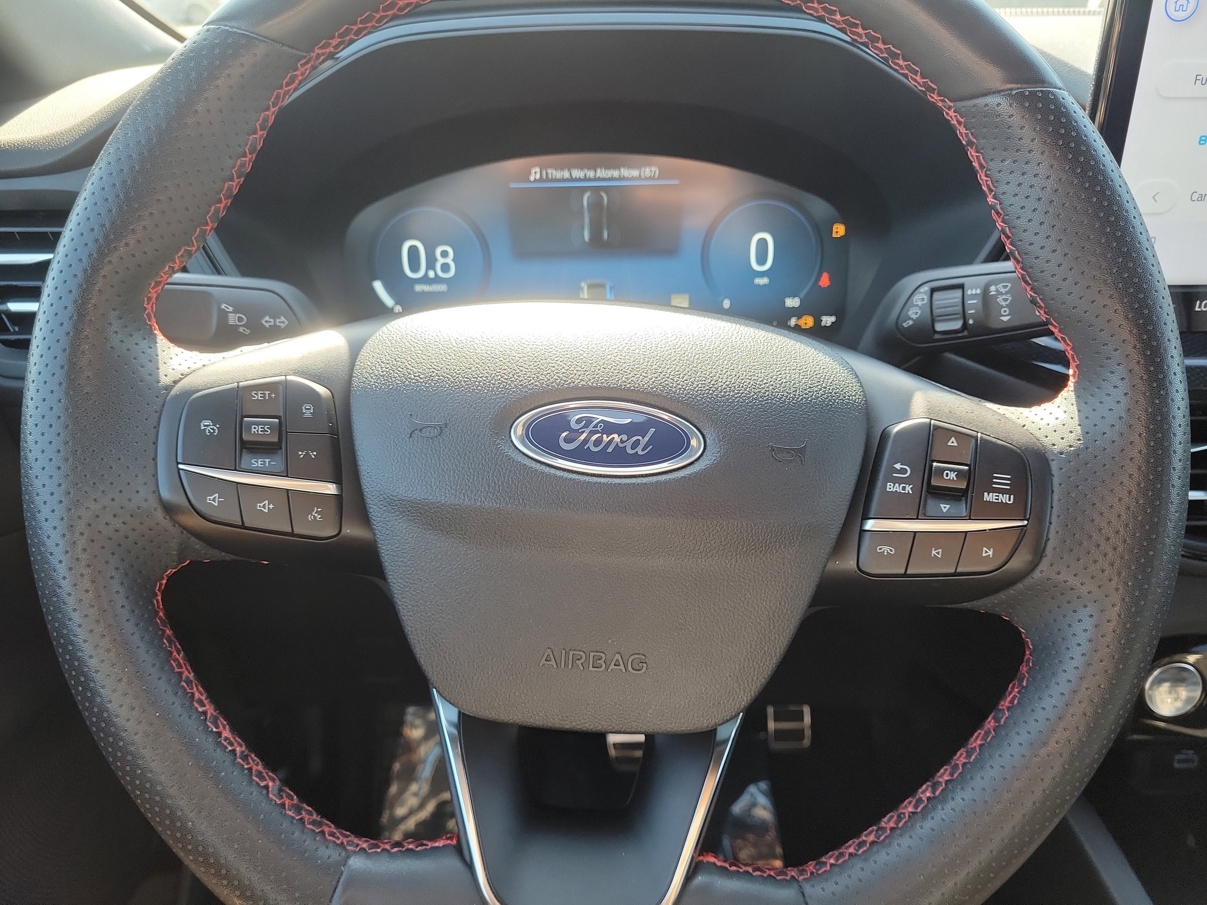 2023 Ford Escape ST-Line Select 4WD