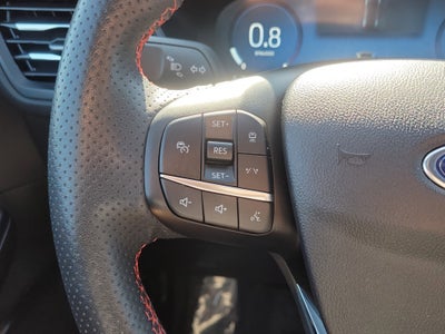 2023 Ford Escape ST-Line Select 4WD