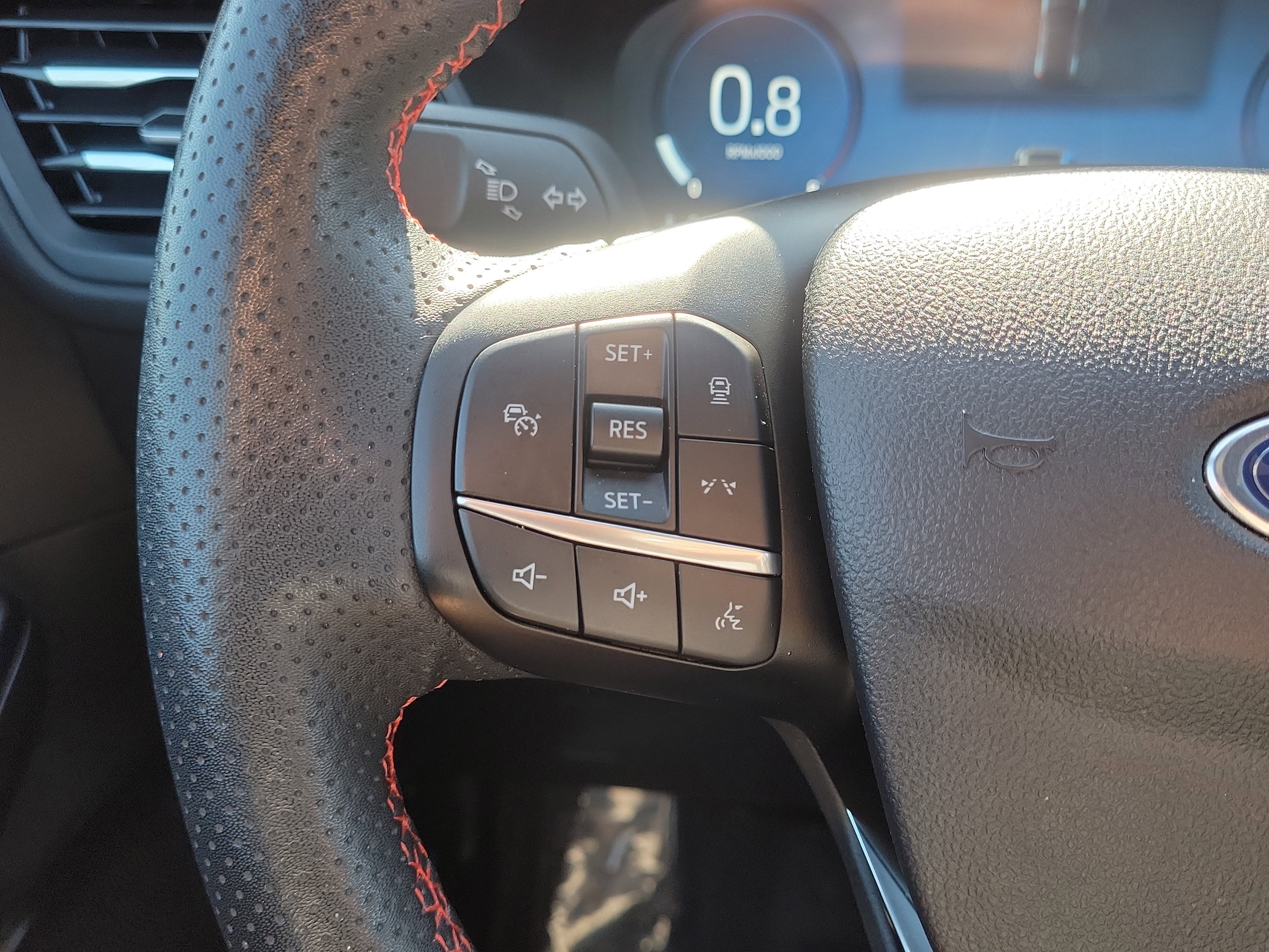 2023 Ford Escape ST-Line Select 4WD