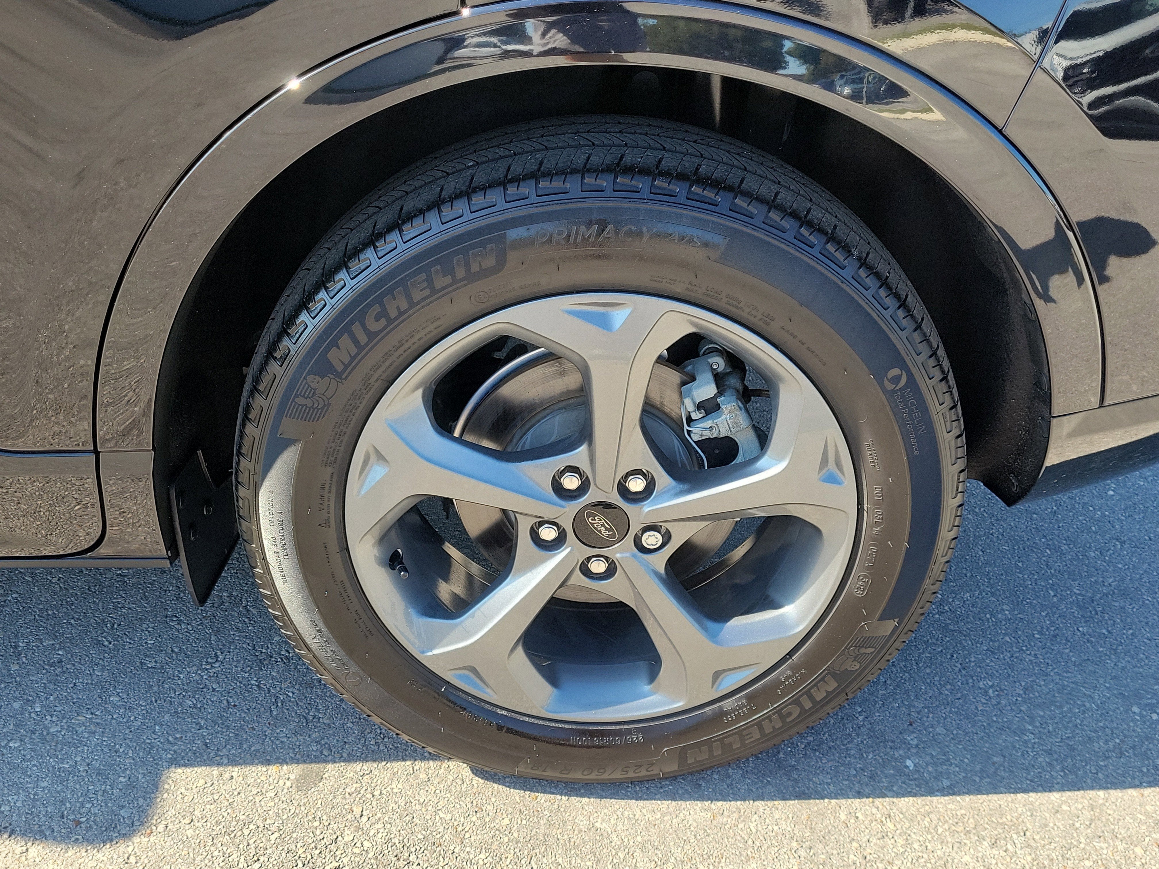 2023 Ford Escape ST-Line Select 4WD