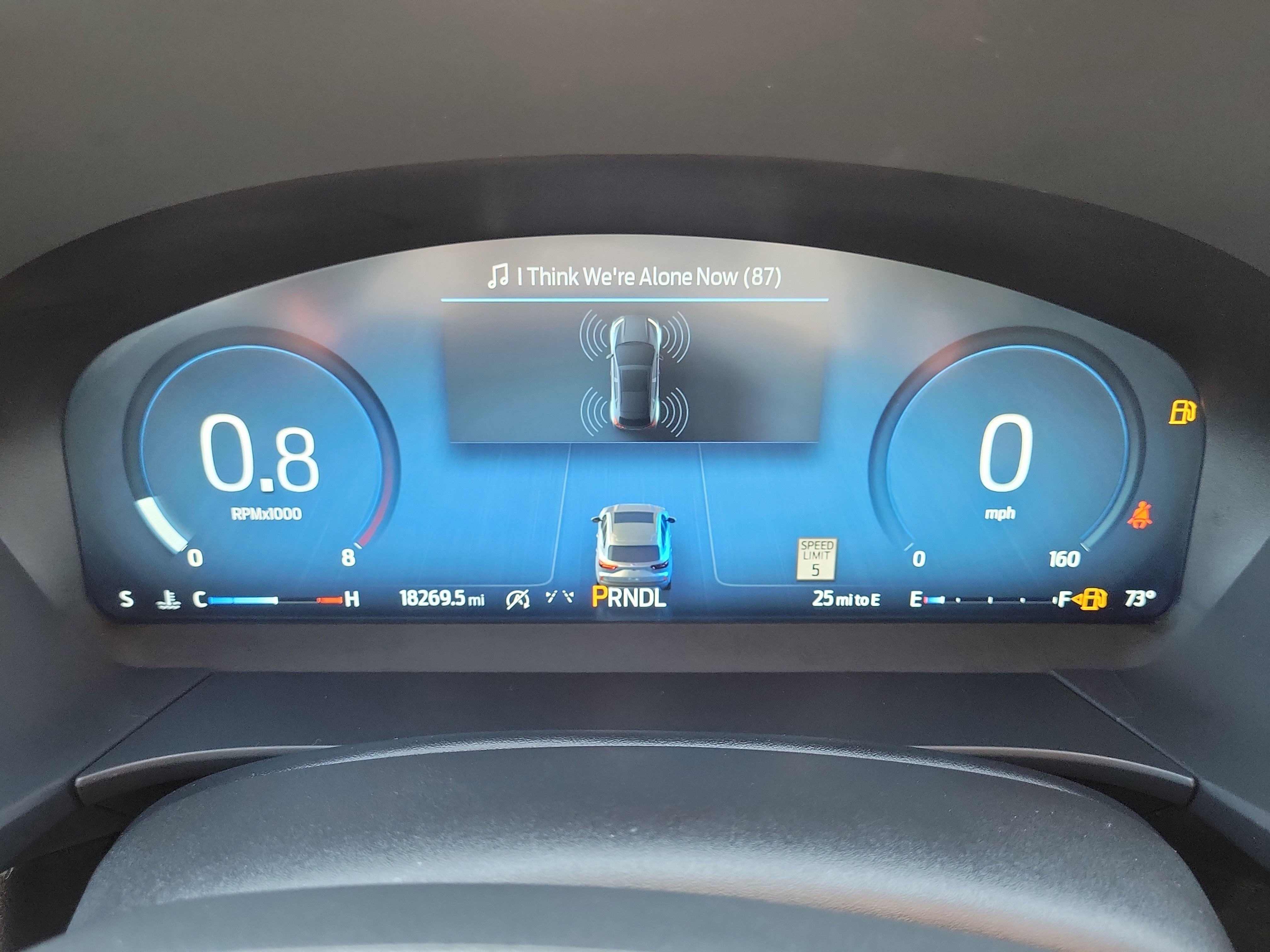 2023 Ford Escape ST-Line Select 4WD