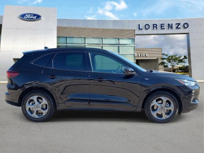 2023 Ford Escape ST-Line Select 4WD
