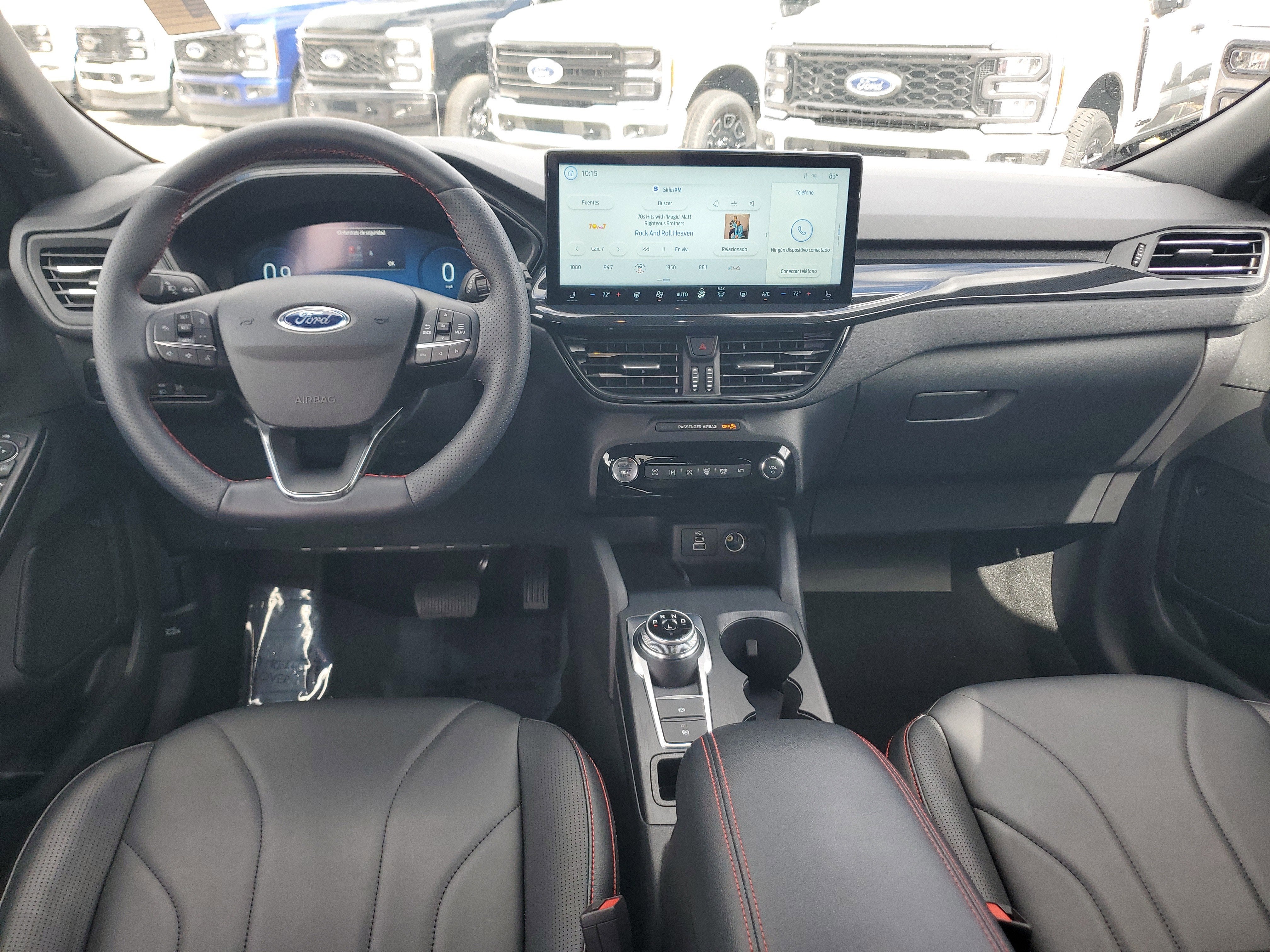 2025 Ford Escape ST-Line Elite 4WD