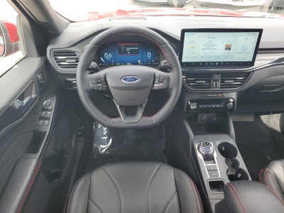 2025 Ford Escape ST-Line Elite 4WD