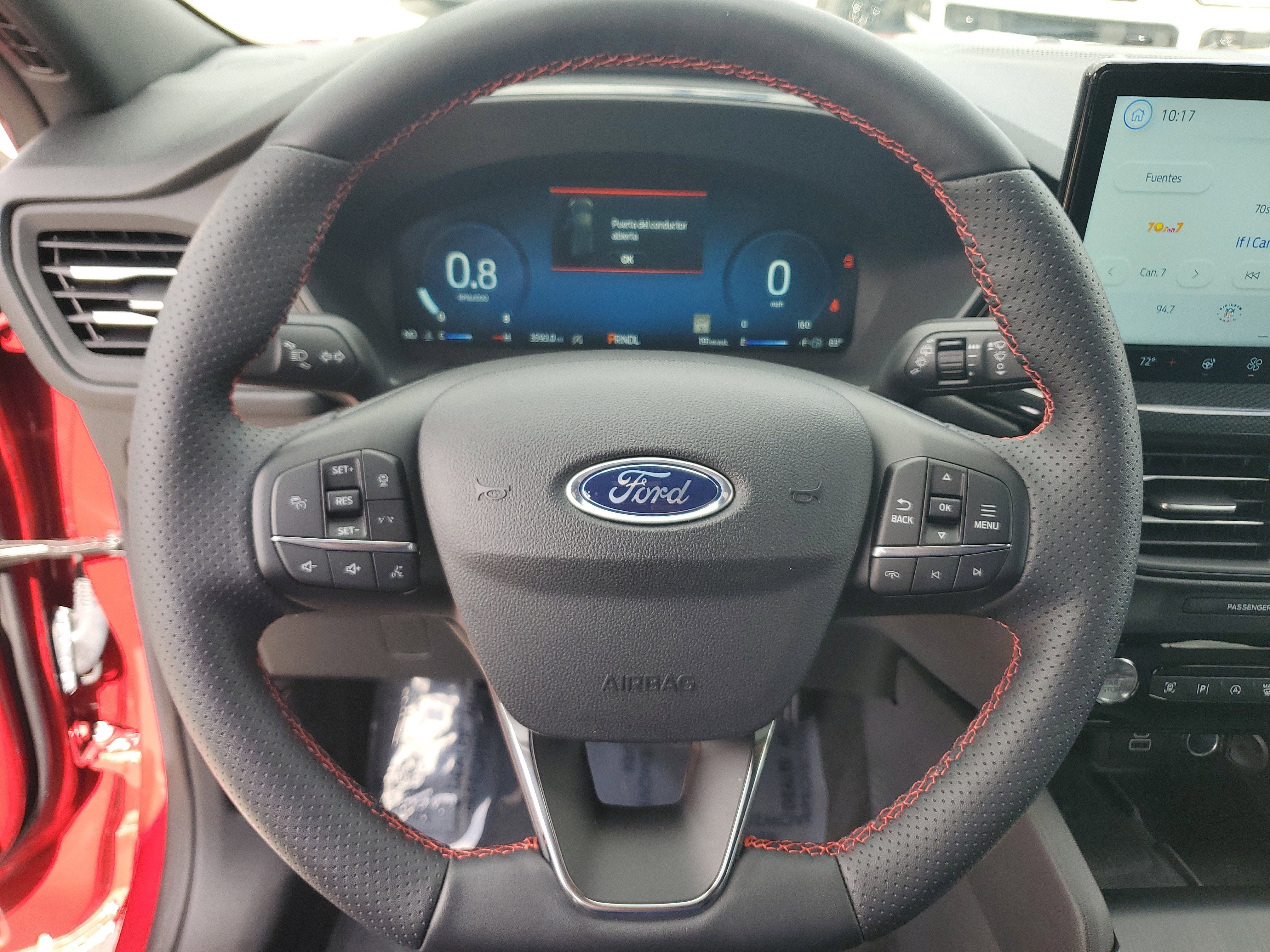 2025 Ford Escape ST-Line Elite 4WD