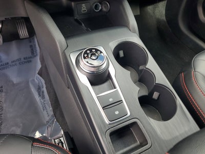 2025 Ford Escape ST-Line Elite 4WD