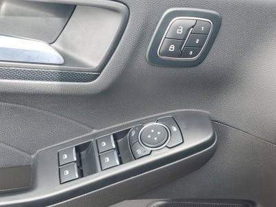 2025 Ford Escape ST-Line Elite 4WD