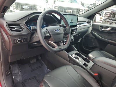 2025 Ford Escape ST-Line Elite 4WD