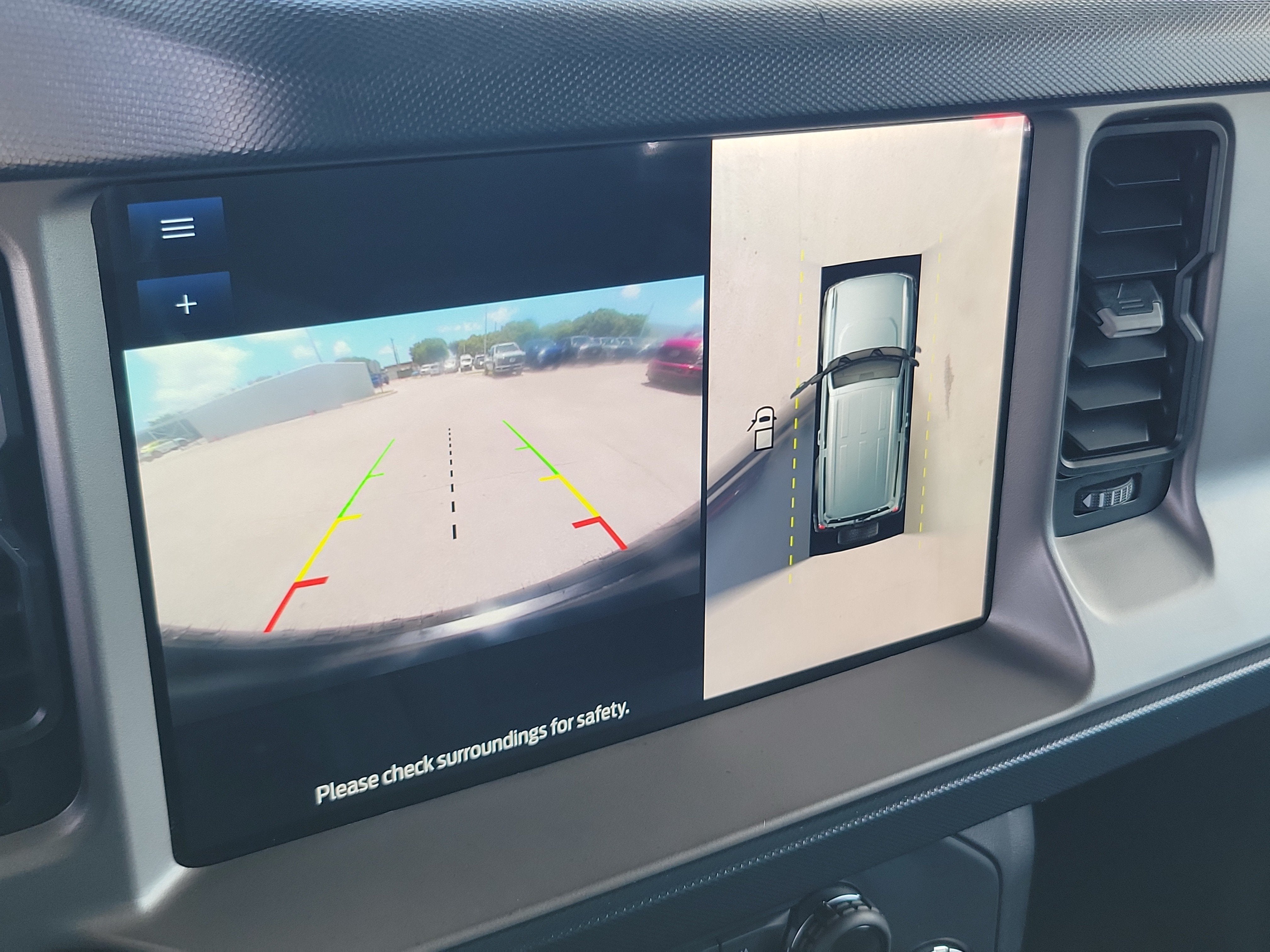 2023 Ford Bronco Outer Banks 4WD