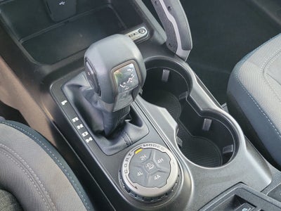 2023 Ford Bronco Outer Banks 4WD