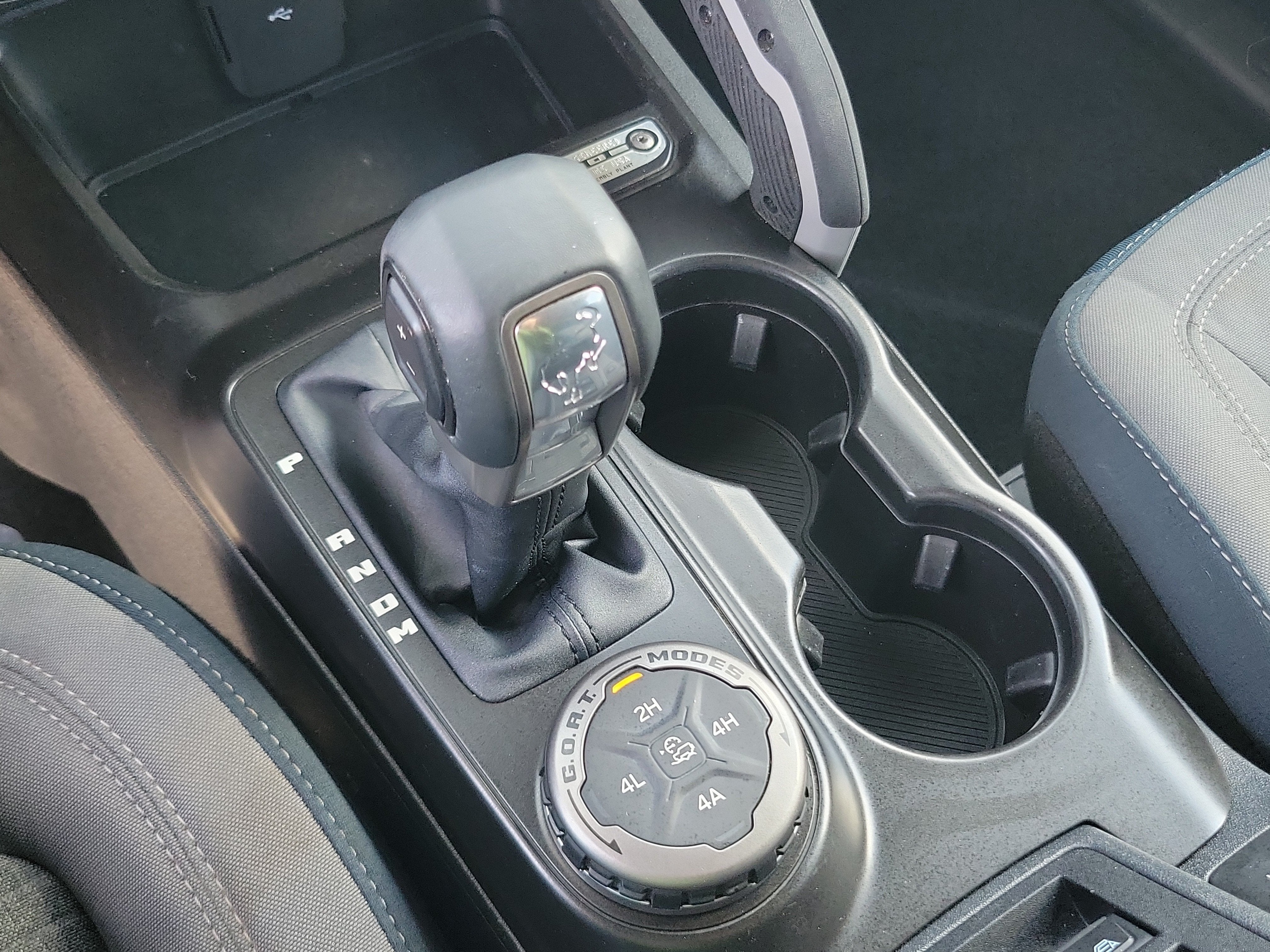 2023 Ford Bronco Outer Banks 4WD