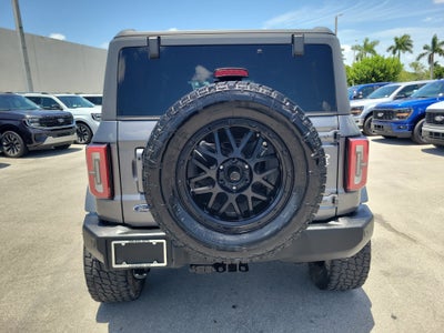 2023 Ford Bronco Outer Banks 4WD