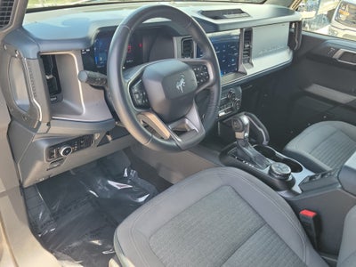 2023 Ford Bronco Outer Banks 4WD