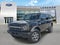 2025 Ford Bronco Big Bend 4WD